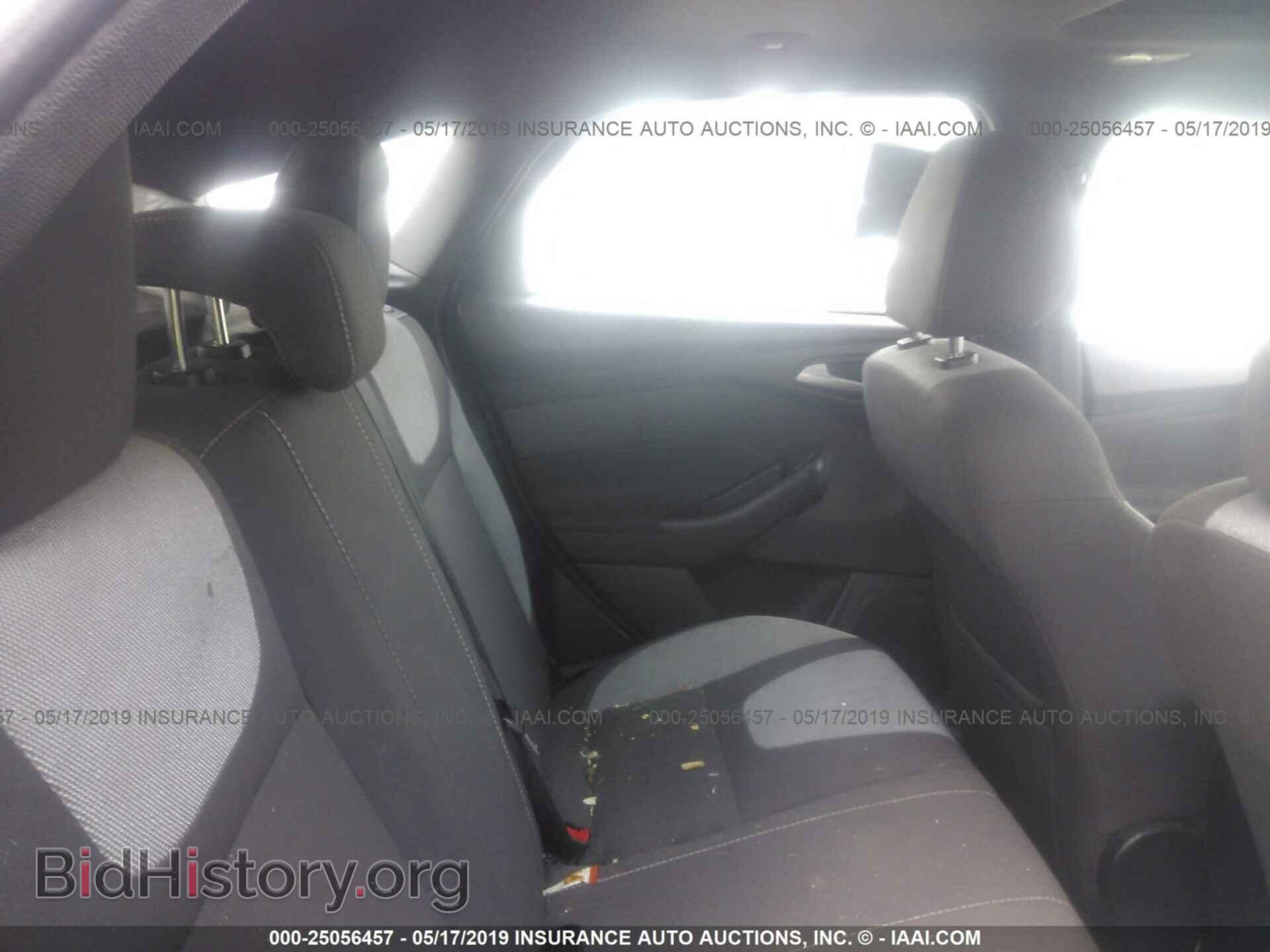 2014 FORD FOCUS - VIN: 1FADP3L96EL174028 - Photo 8