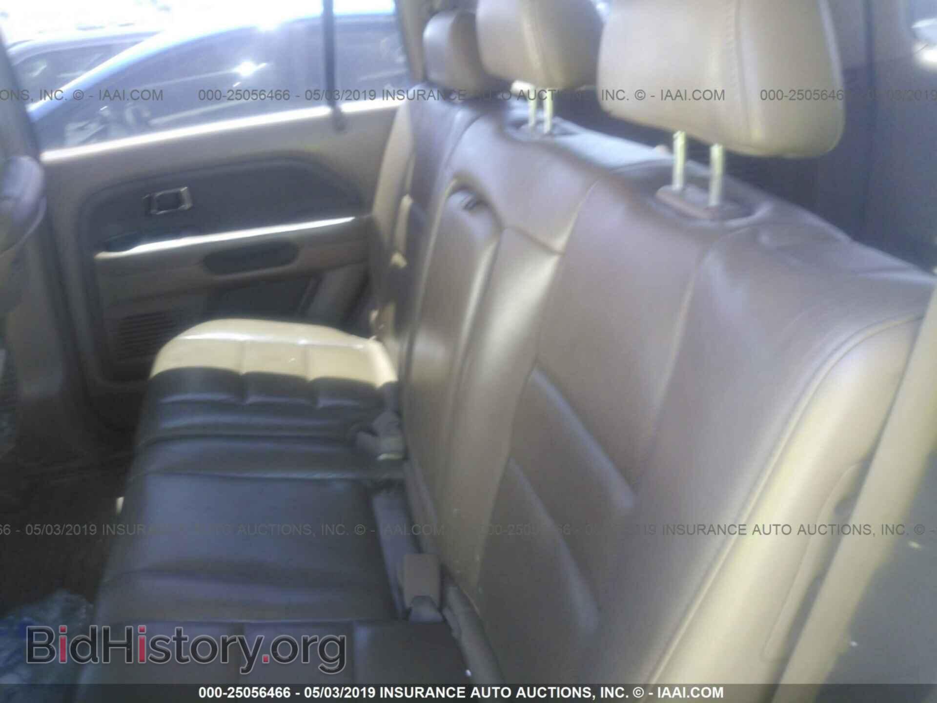 2007 HONDA PILOT - VIN: 5FNYF28787B014478 - Фото 8