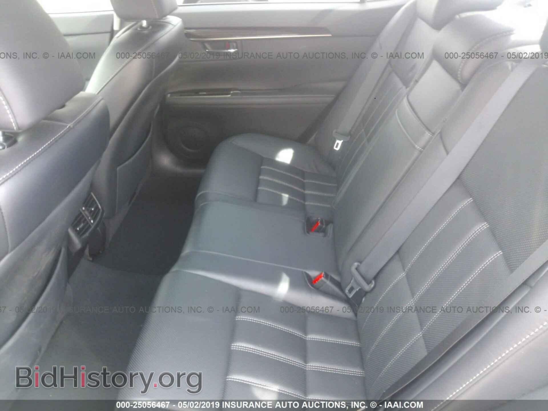 2016 LEXUS ES - VIN: 58ABK1GG2GU021080 - Фото 8