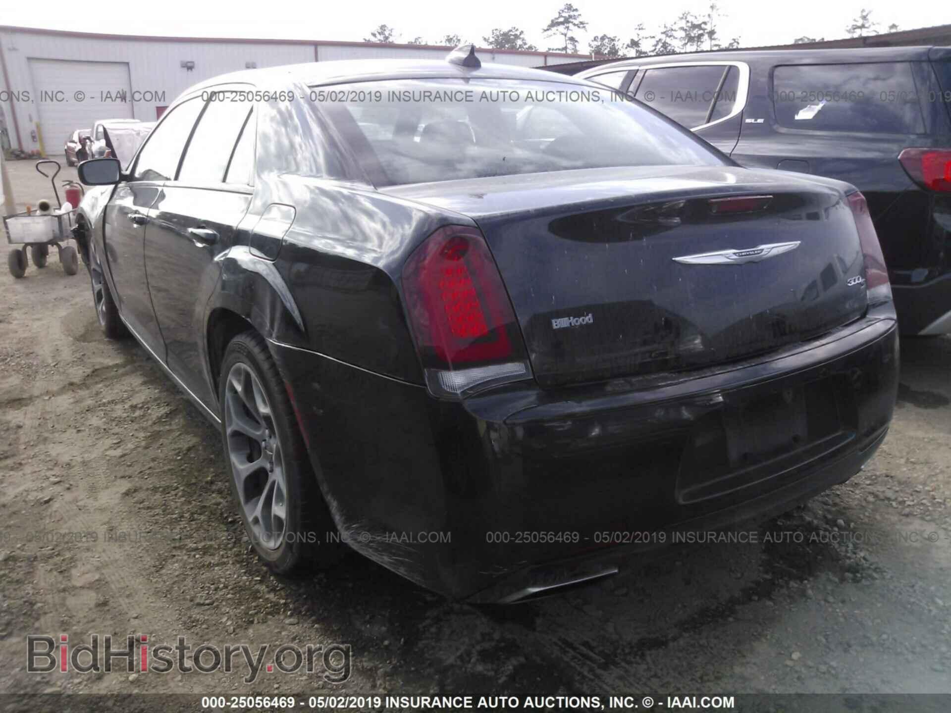 2016 CHRYSLER 300 - VIN: 2C3CCABG9GH243935 - Фото 3