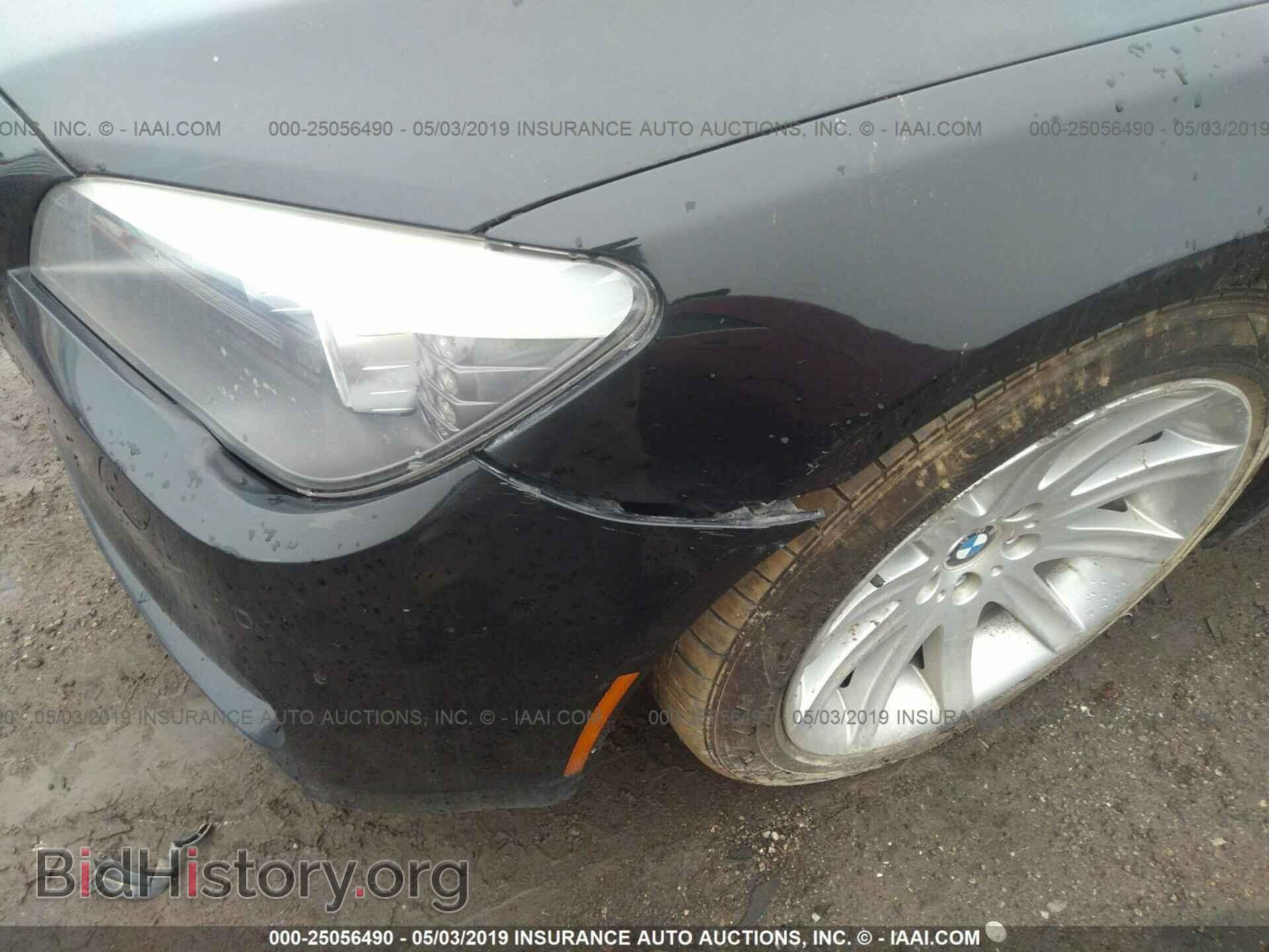 2012 BMW 750 - VIN: WBAKC8C54CC437540 - Фото 6