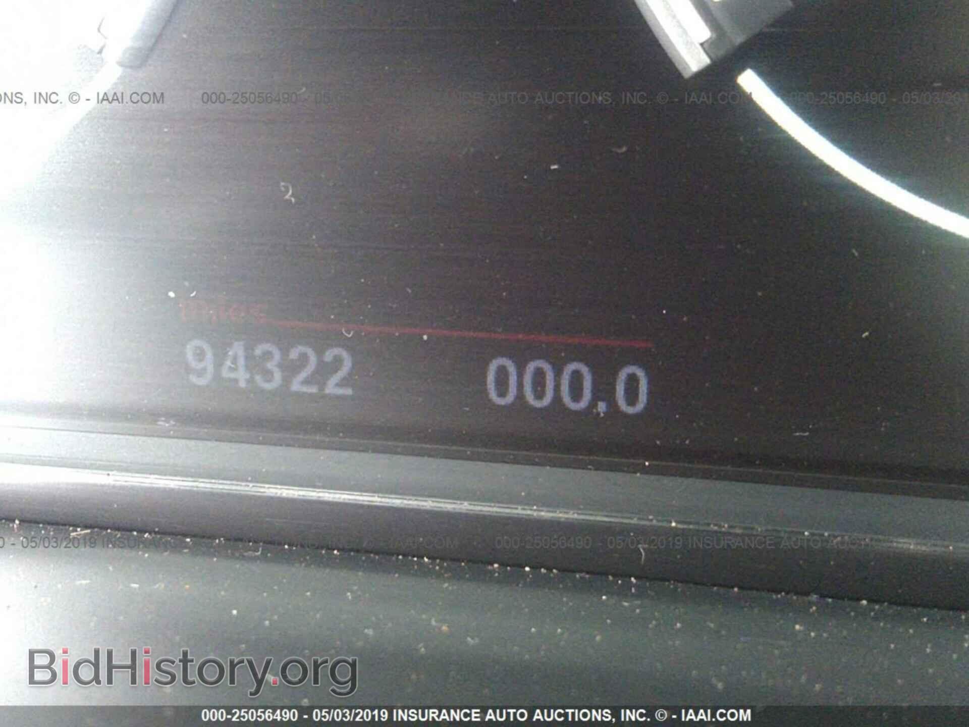2012 BMW 750 - VIN: WBAKC8C54CC437540 - Фото 7