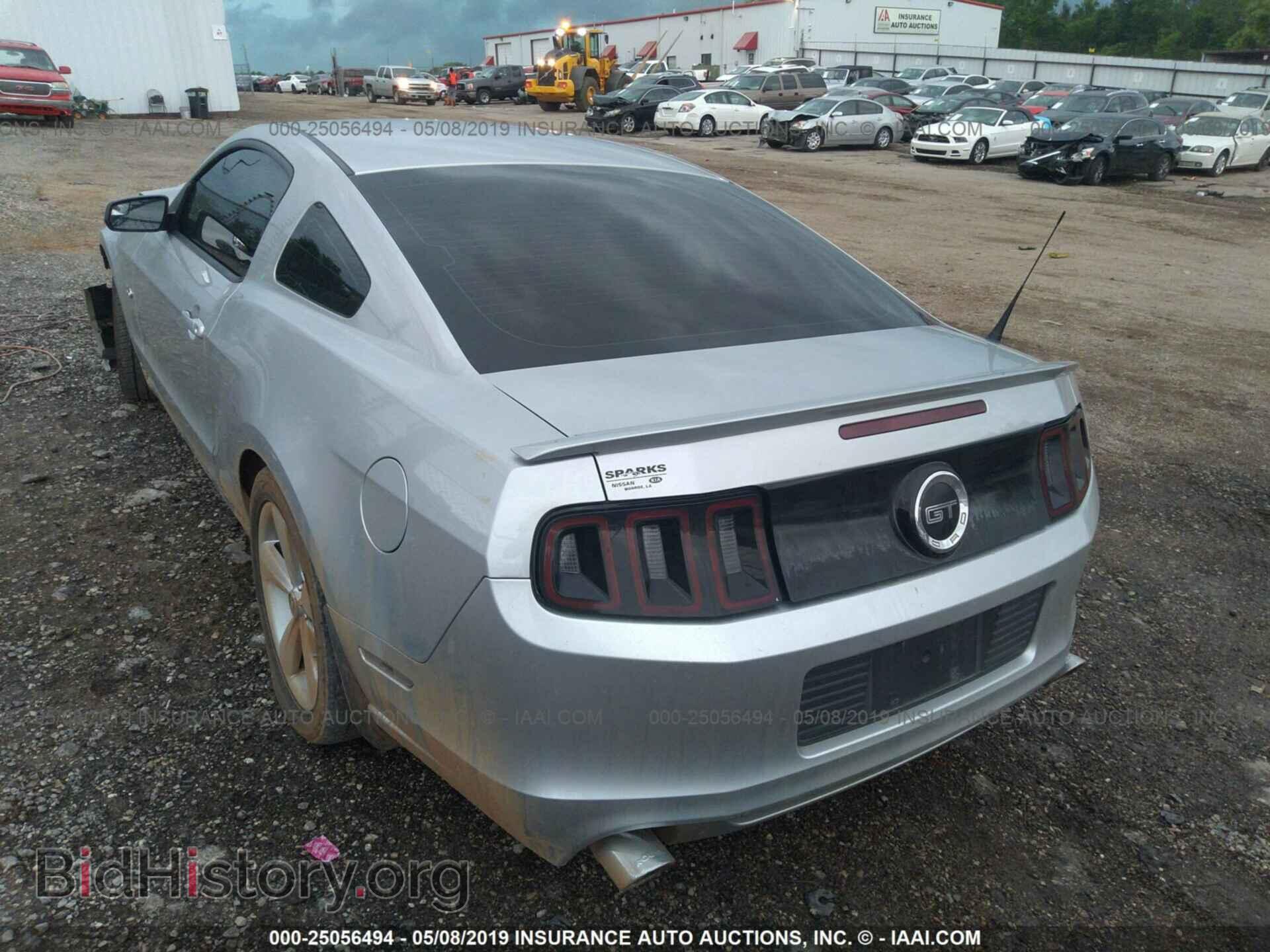 2013 FORD MUSTANG - VIN: 1ZVBP8CF6D5209574 - Фото 3
