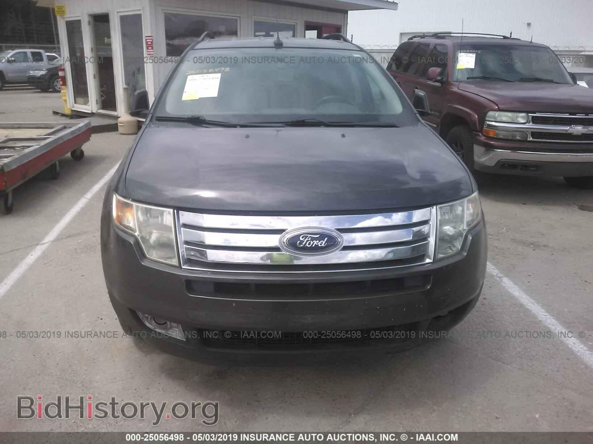 2007 FORD EDGE - VIN: 2FMDK39C57BB41872 - Photo 6