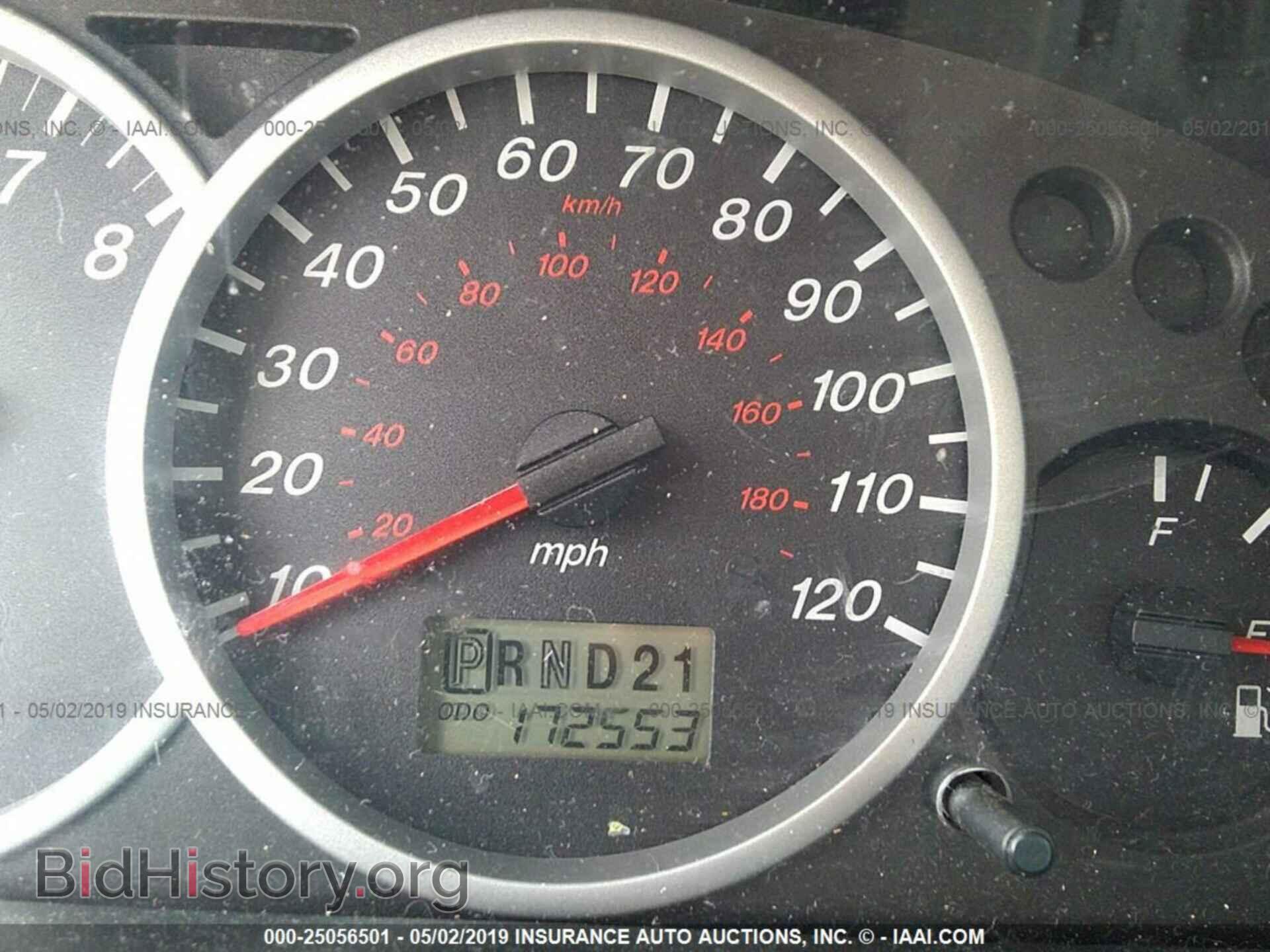 2004 MAZDA TRIBUTE - VIN: 4F2YZ041X4KM21066 - Фото 7