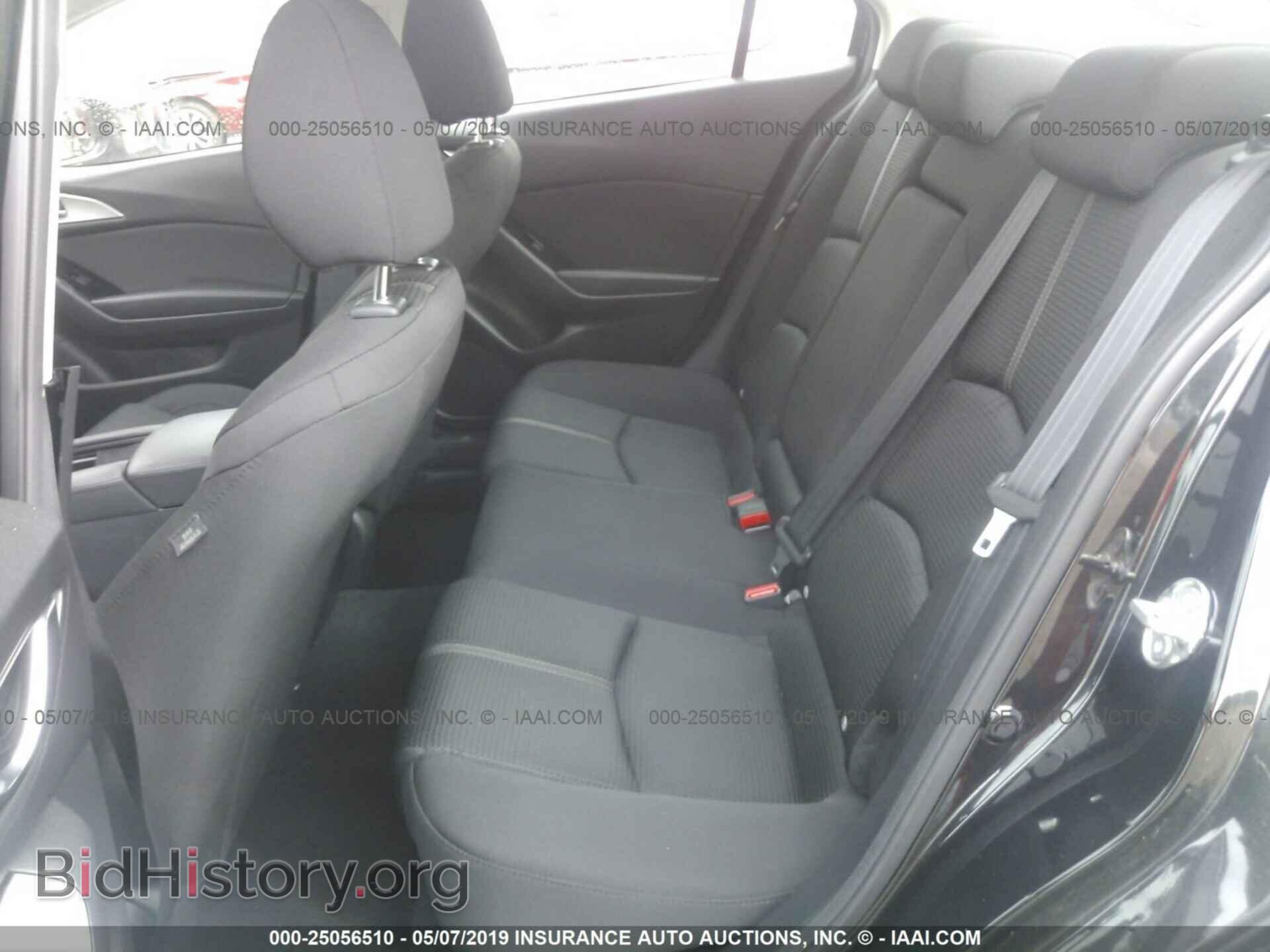 2018 MAZDA 3 - VIN: 3MZBN1U78JM259712 - Фото 8