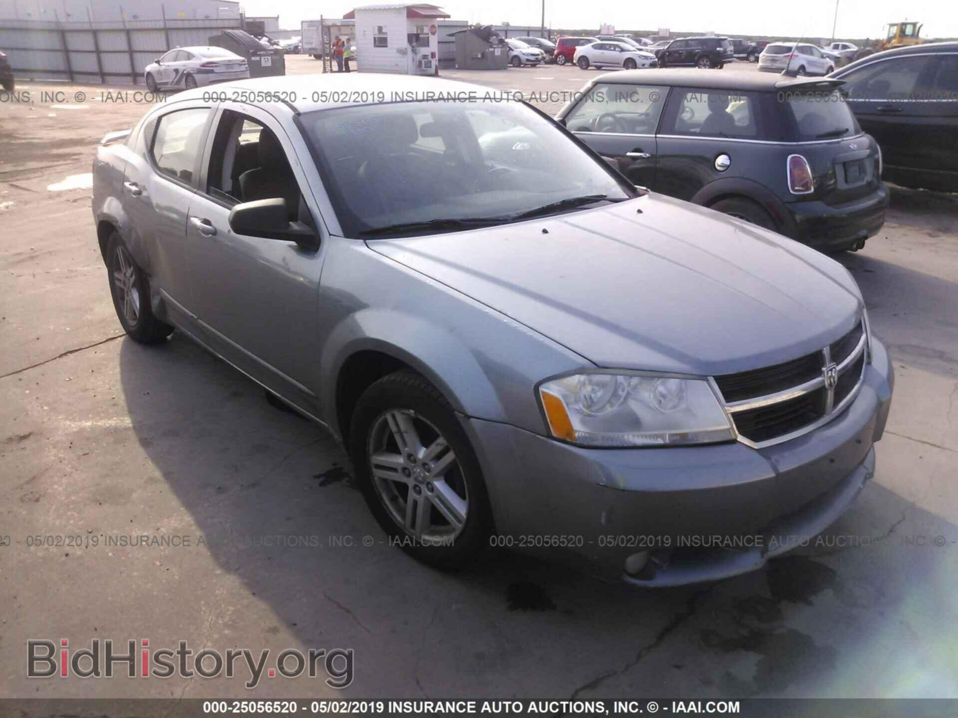 Фотография 1B3CC5FB0AN149265 - DODGE AVENGER 2010