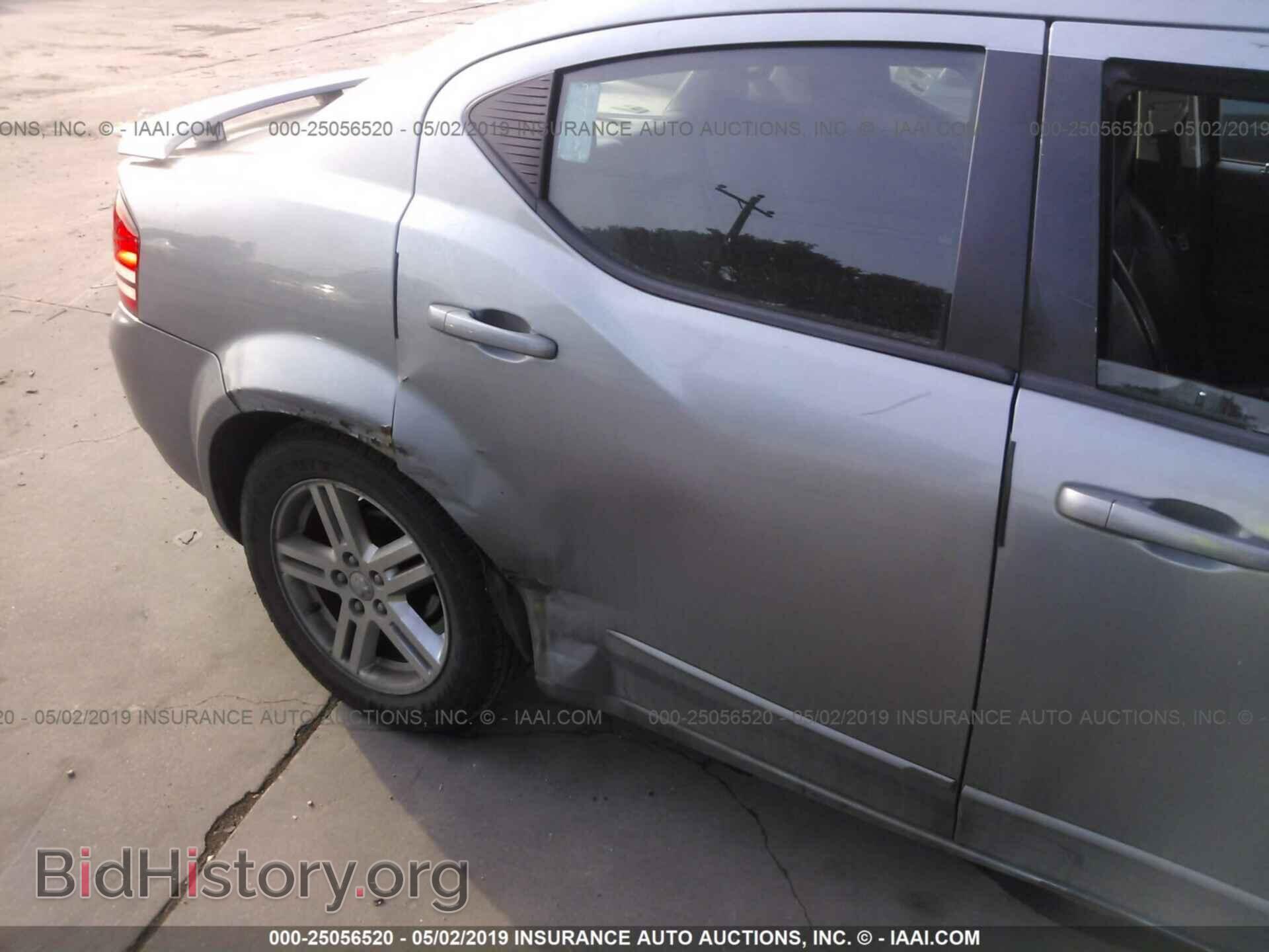 2010 DODGE AVENGER - VIN: 1B3CC5FB0AN149265 - Фото 6
