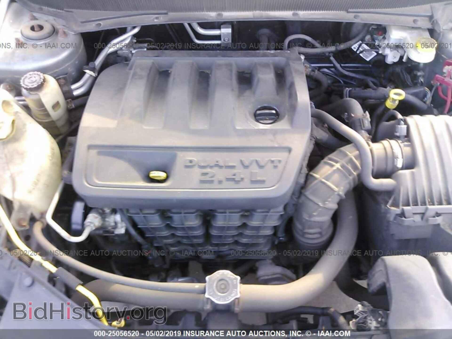 2010 DODGE AVENGER - VIN: 1B3CC5FB0AN149265 - Фото 10
