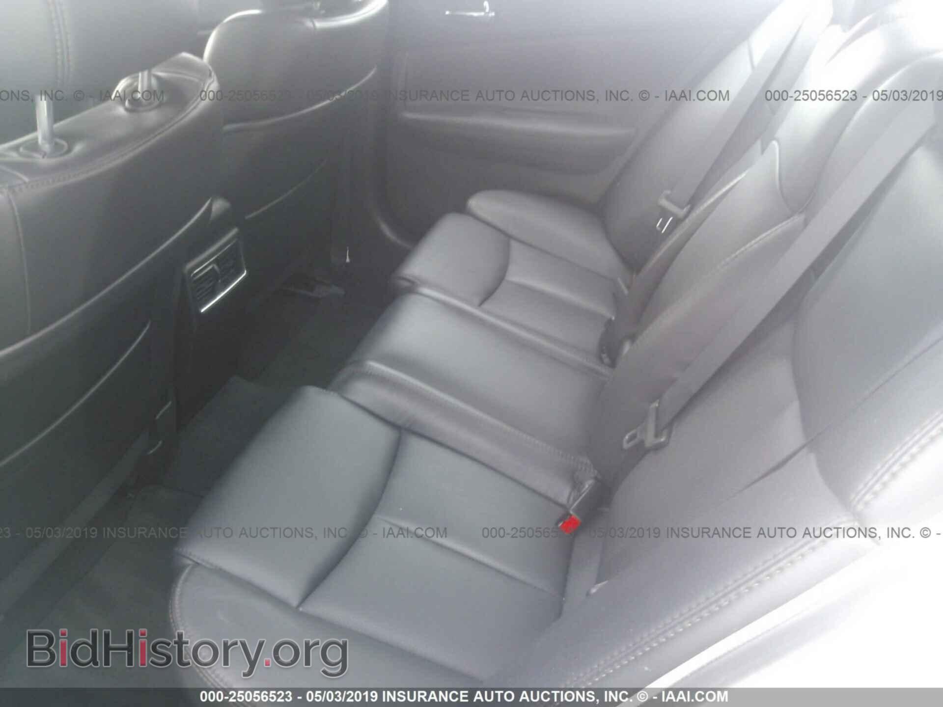 2014 NISSAN MAXIMA - VIN: 1N4AA5APXEC914486 - Фото 8