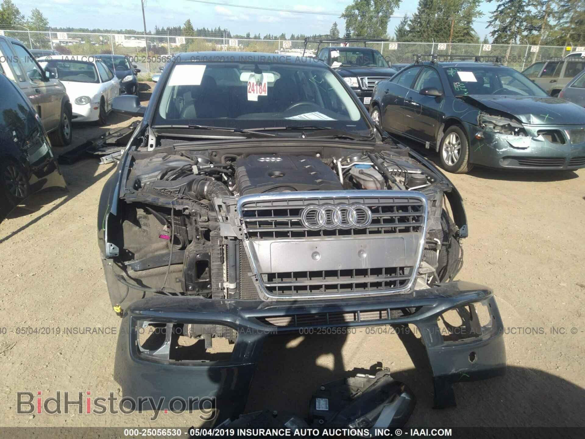 2010 AUDI A4 - VIN: WAUFFAFL3AN023287 - Фото 6
