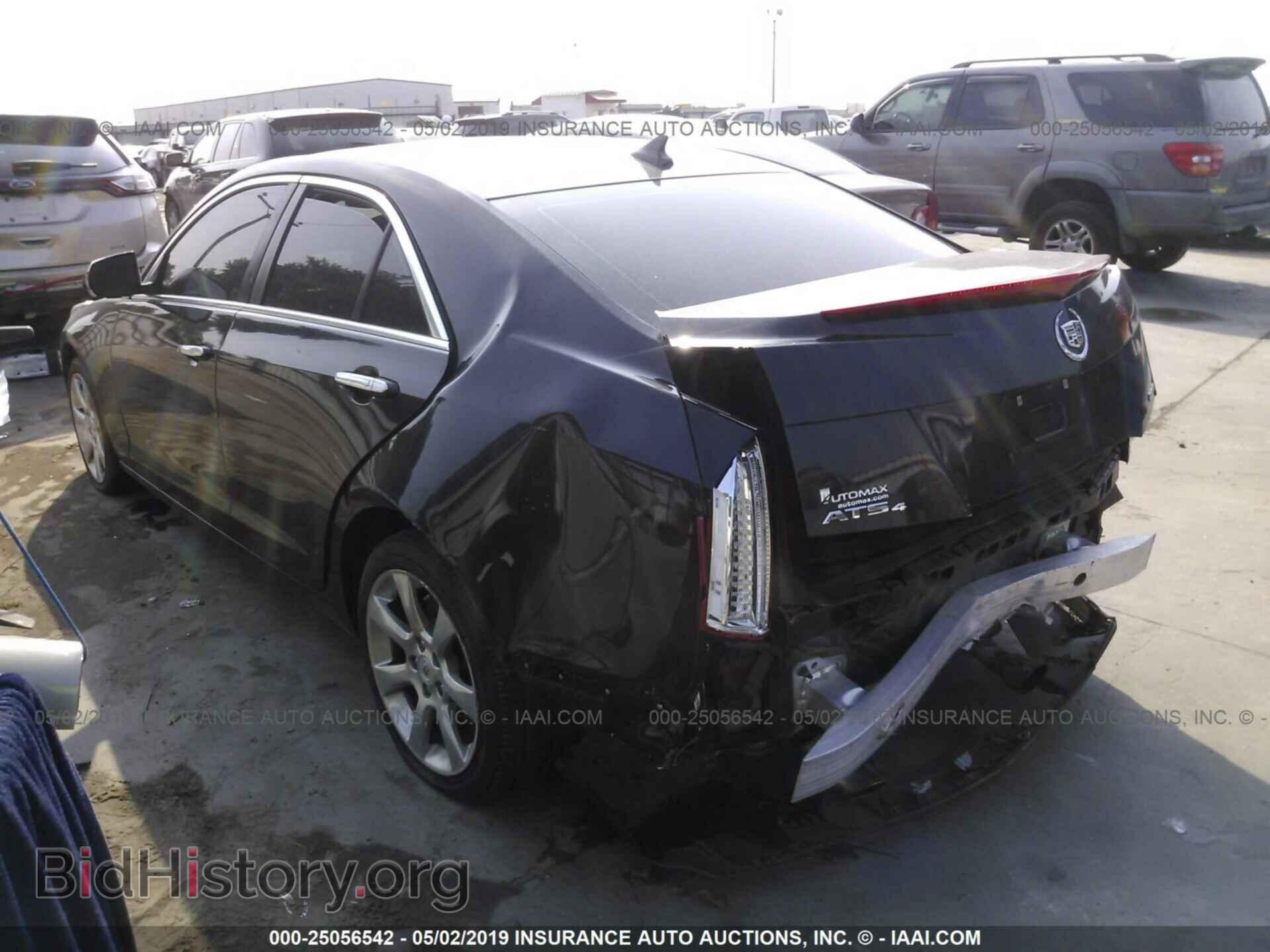 2014 CADILLAC ATS - VIN: 1G6AH5SX2E0194514 - Фото 3
