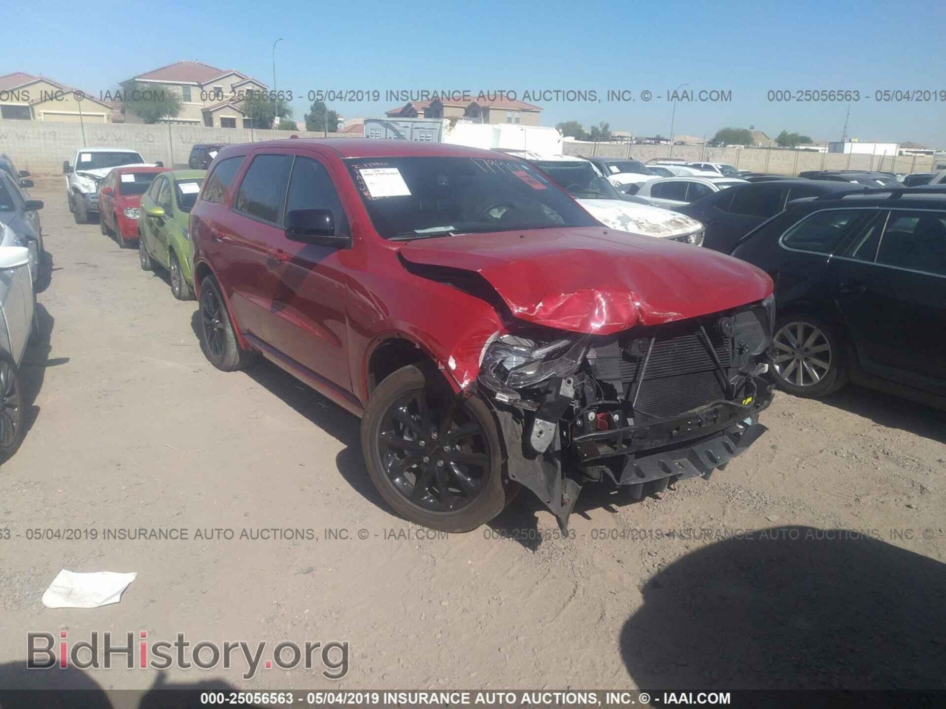 Photo 1C4RDHAG1JC414135 - DODGE DURANGO 2018