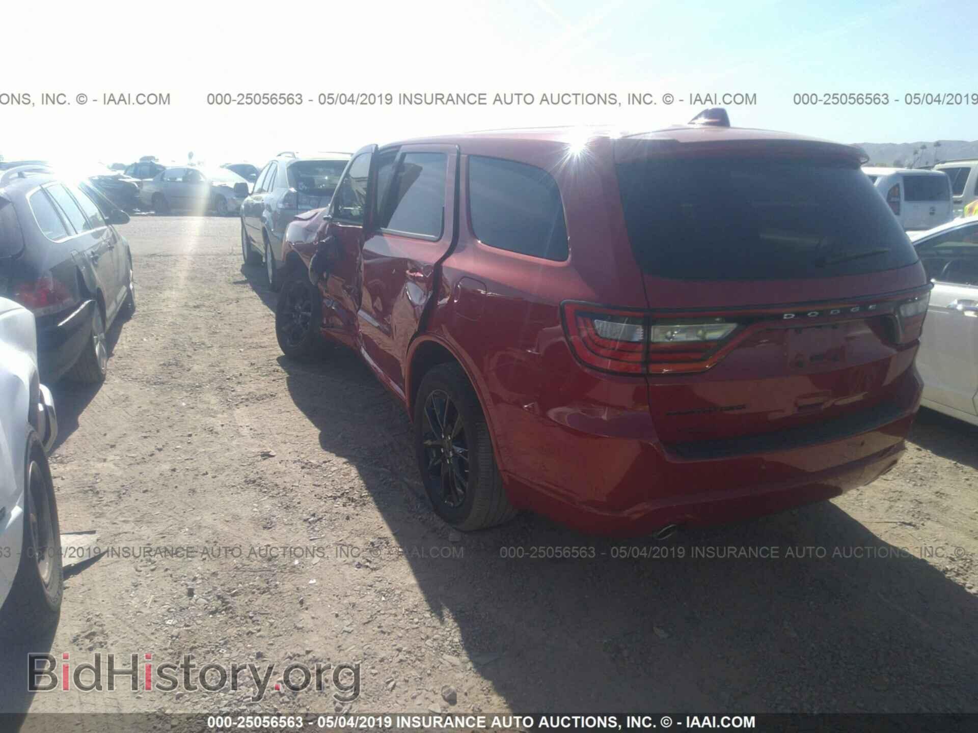 2018 DODGE DURANGO - VIN: 1C4RDHAG1JC414135 - Photo 3
