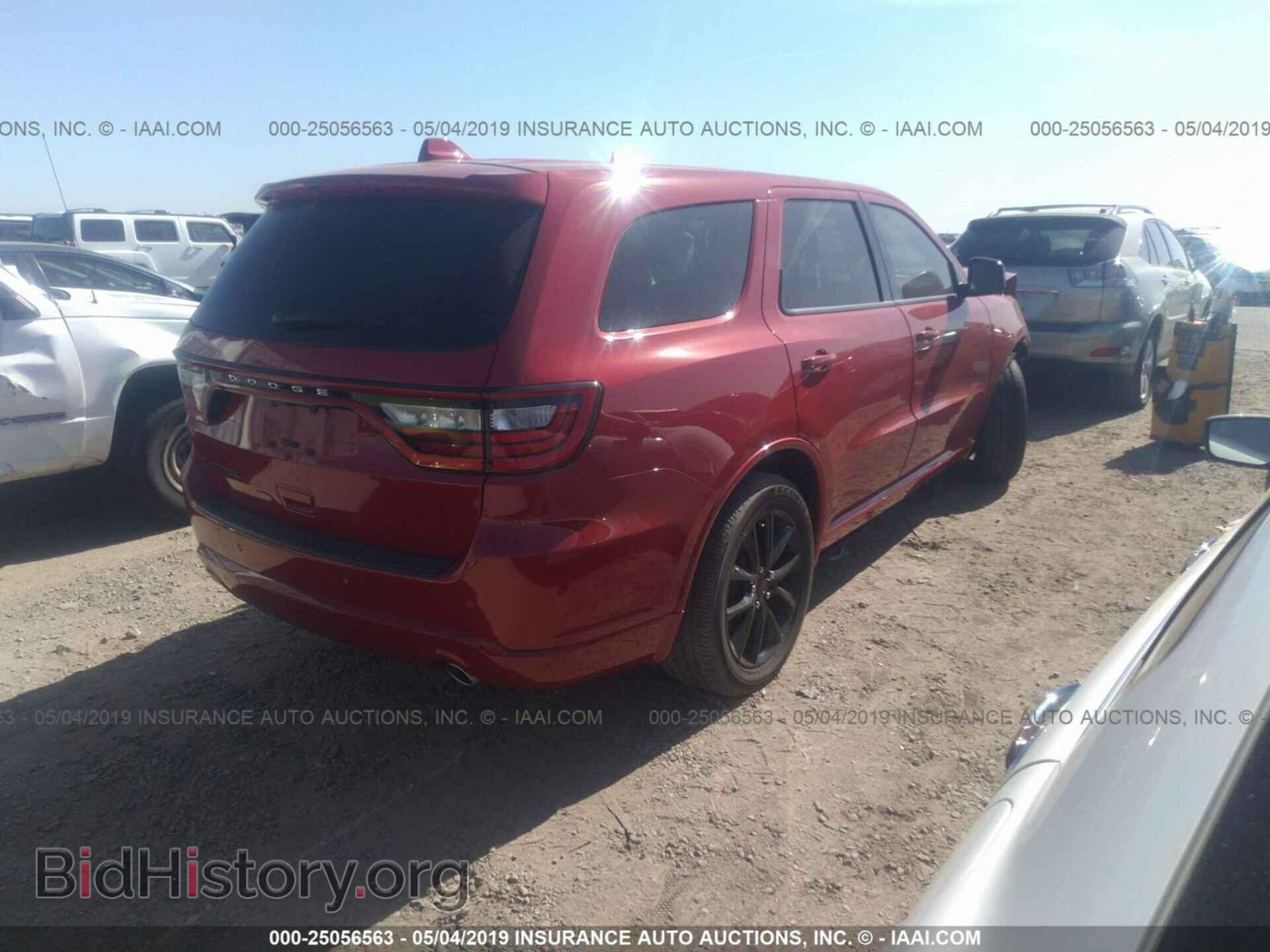 2018 DODGE DURANGO - VIN: 1C4RDHAG1JC414135 - Photo 4