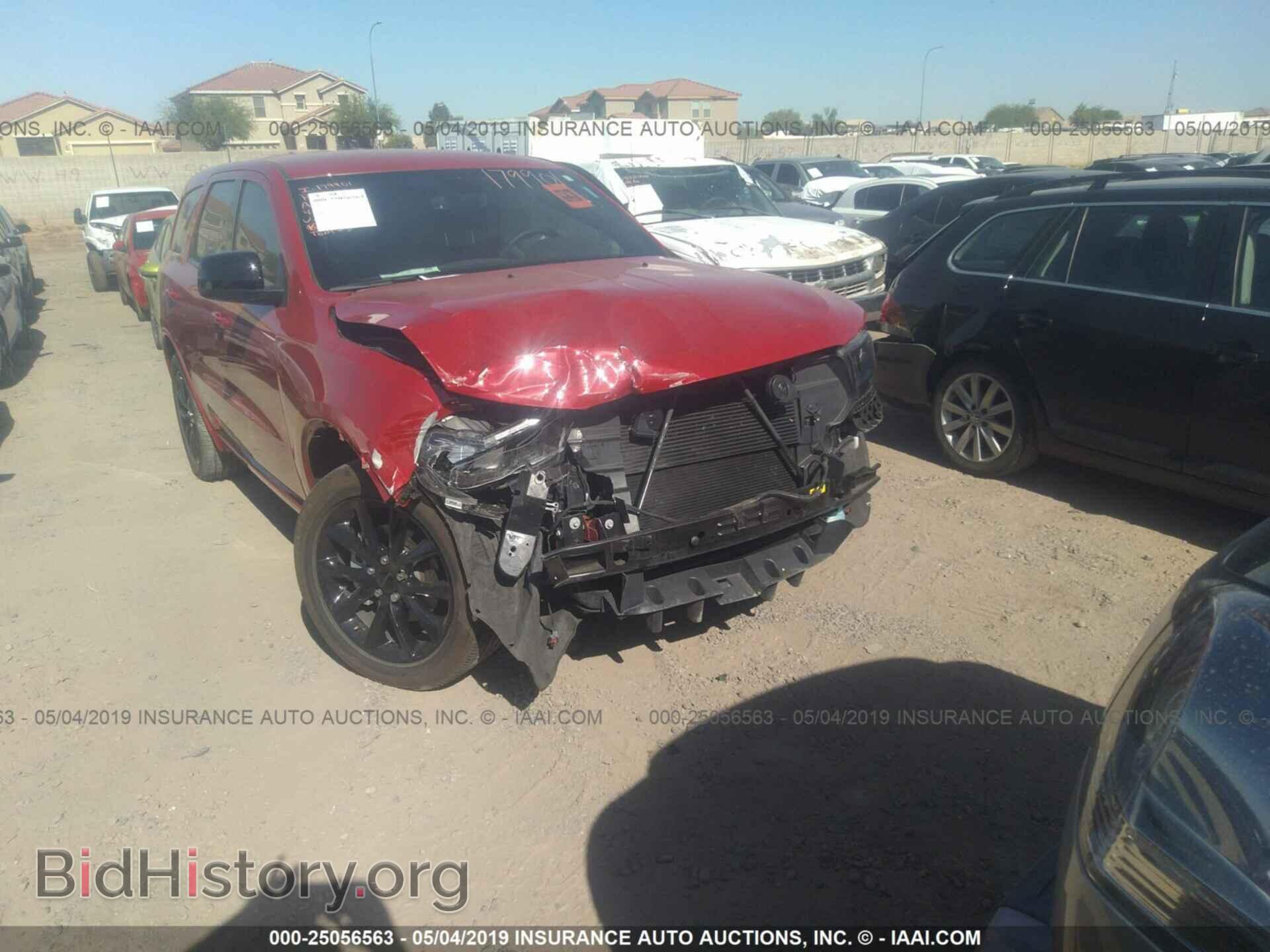 2018 DODGE DURANGO - VIN: 1C4RDHAG1JC414135 - Photo 6