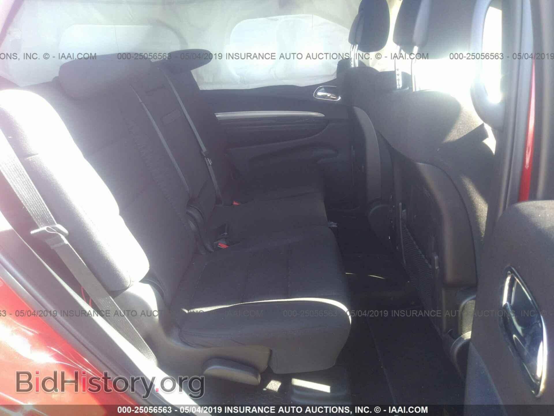 2018 DODGE DURANGO - VIN: 1C4RDHAG1JC414135 - Photo 8