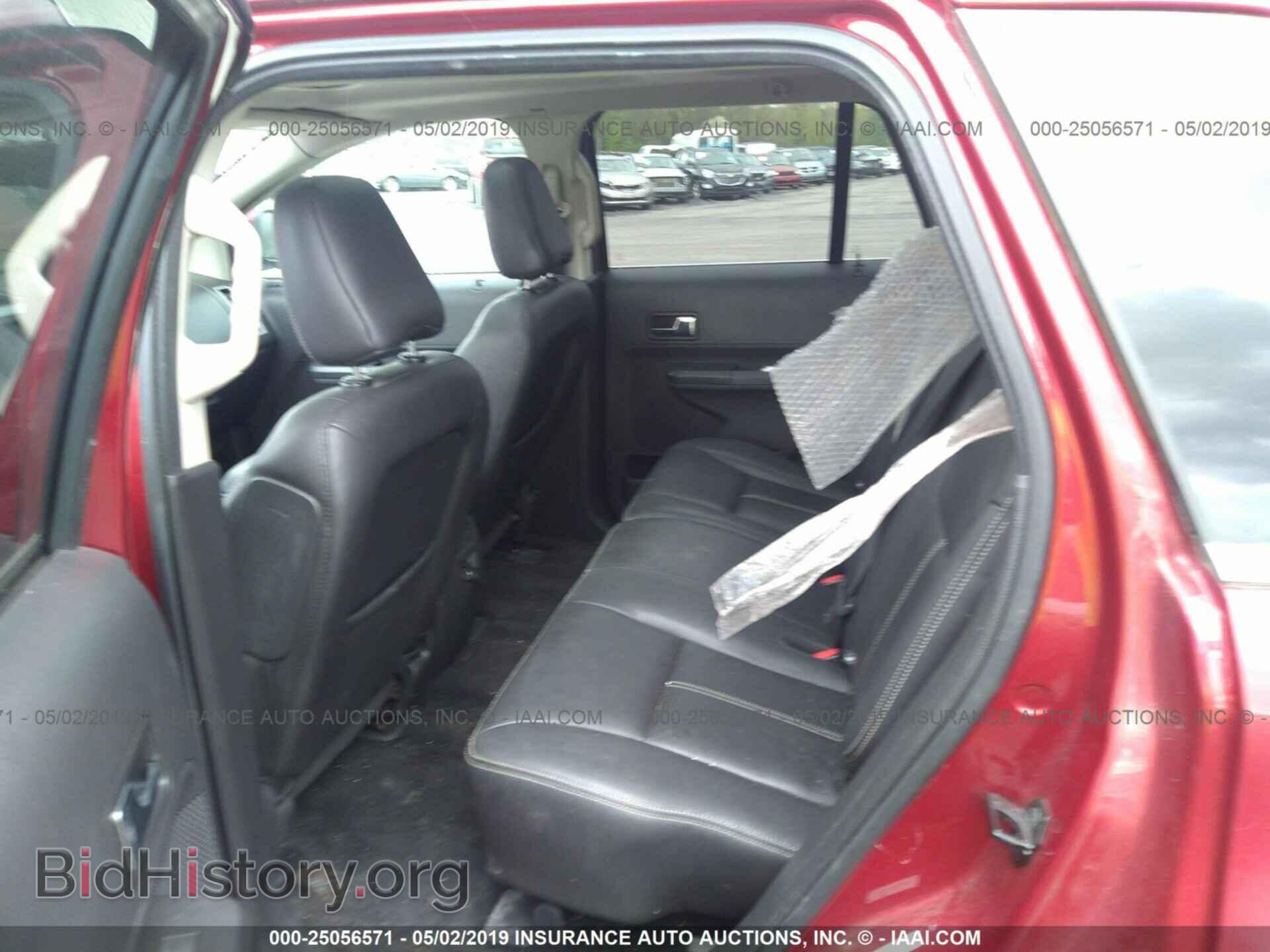 2008 FORD EDGE - VIN: 2FMDK49C78BA29288 - Фото 8