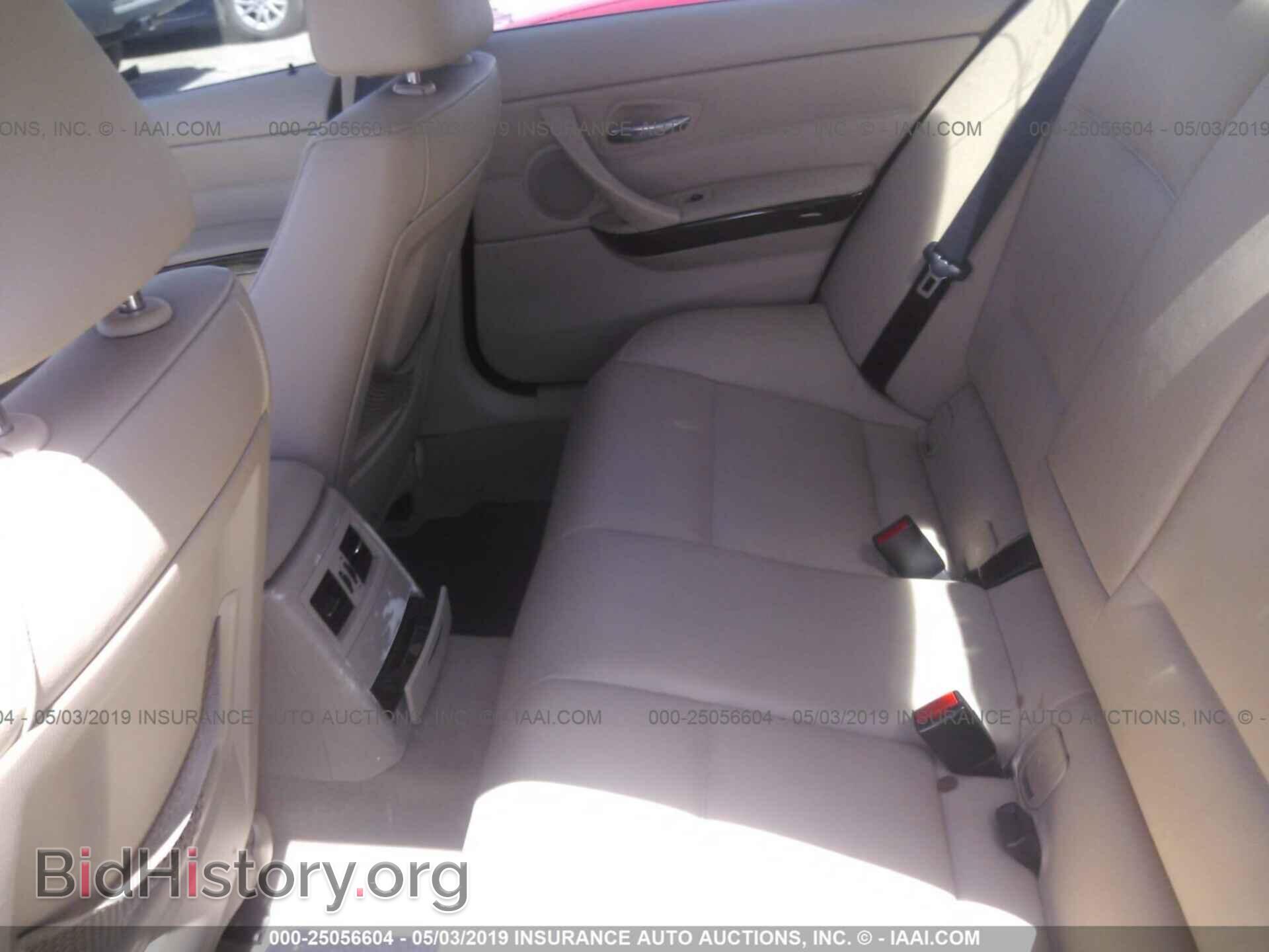 2006 BMW 330 - VIN: WBAVB33596PS14183 - Фото 8