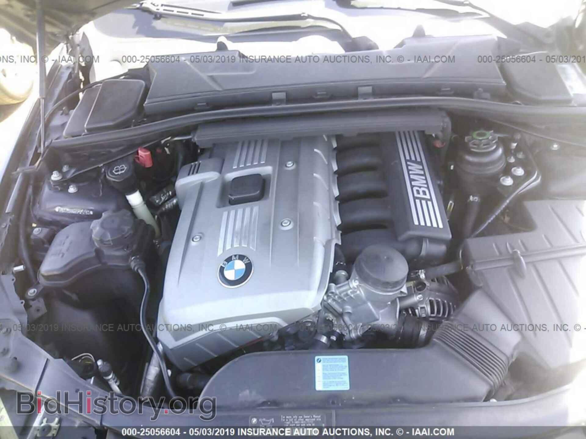 2006 BMW 330 - VIN: WBAVB33596PS14183 - Фото 10
