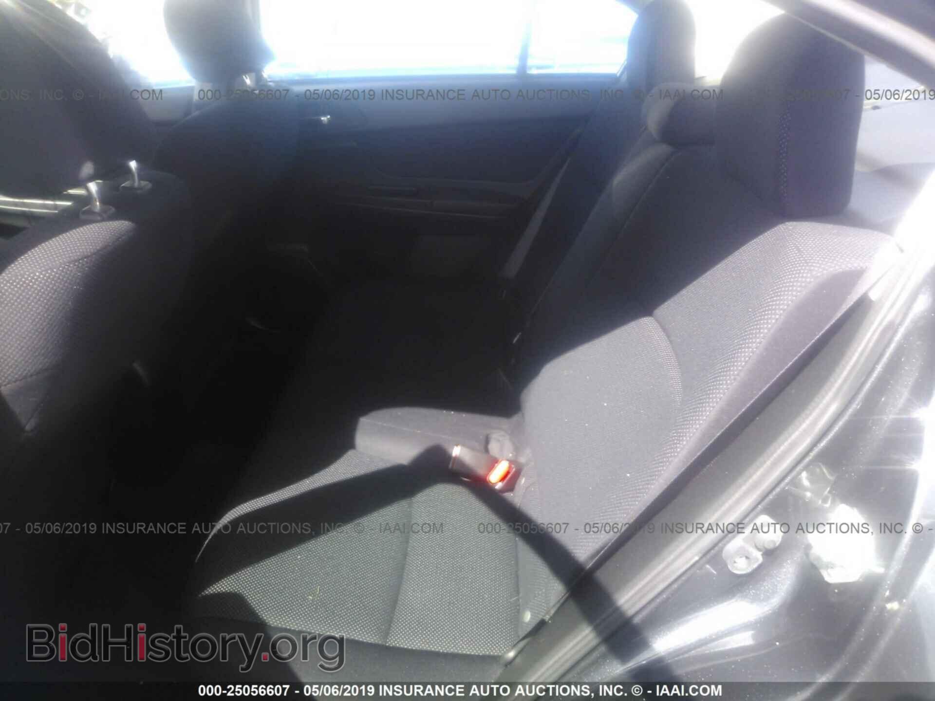 2012 SUBARU IMPREZA - VIN: JF1GJAC63CH023236 - Фото 8