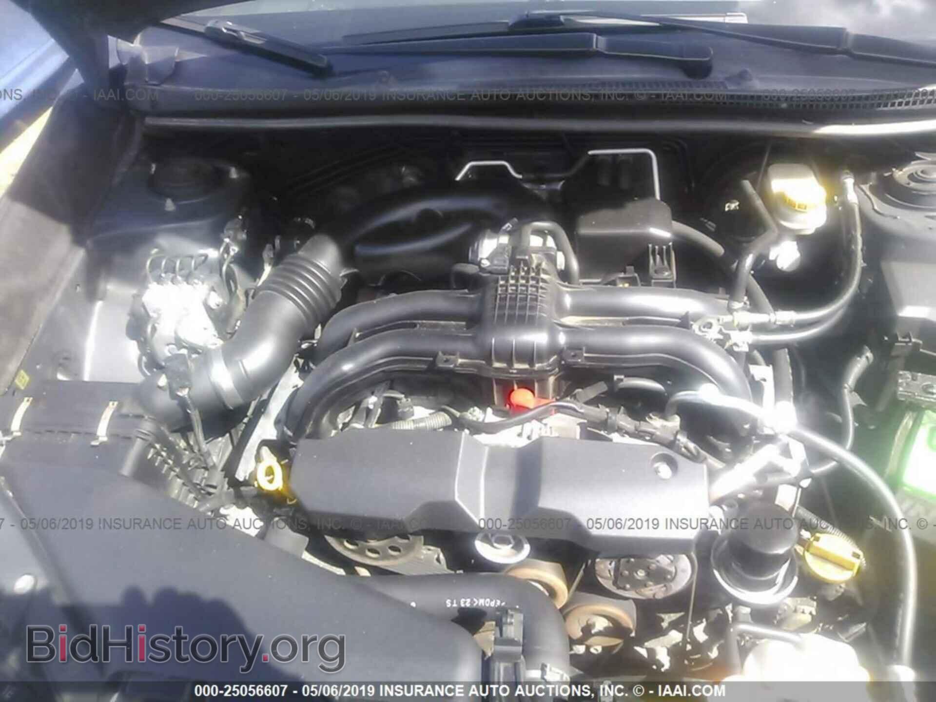 2012 SUBARU IMPREZA - VIN: JF1GJAC63CH023236 - Фото 10