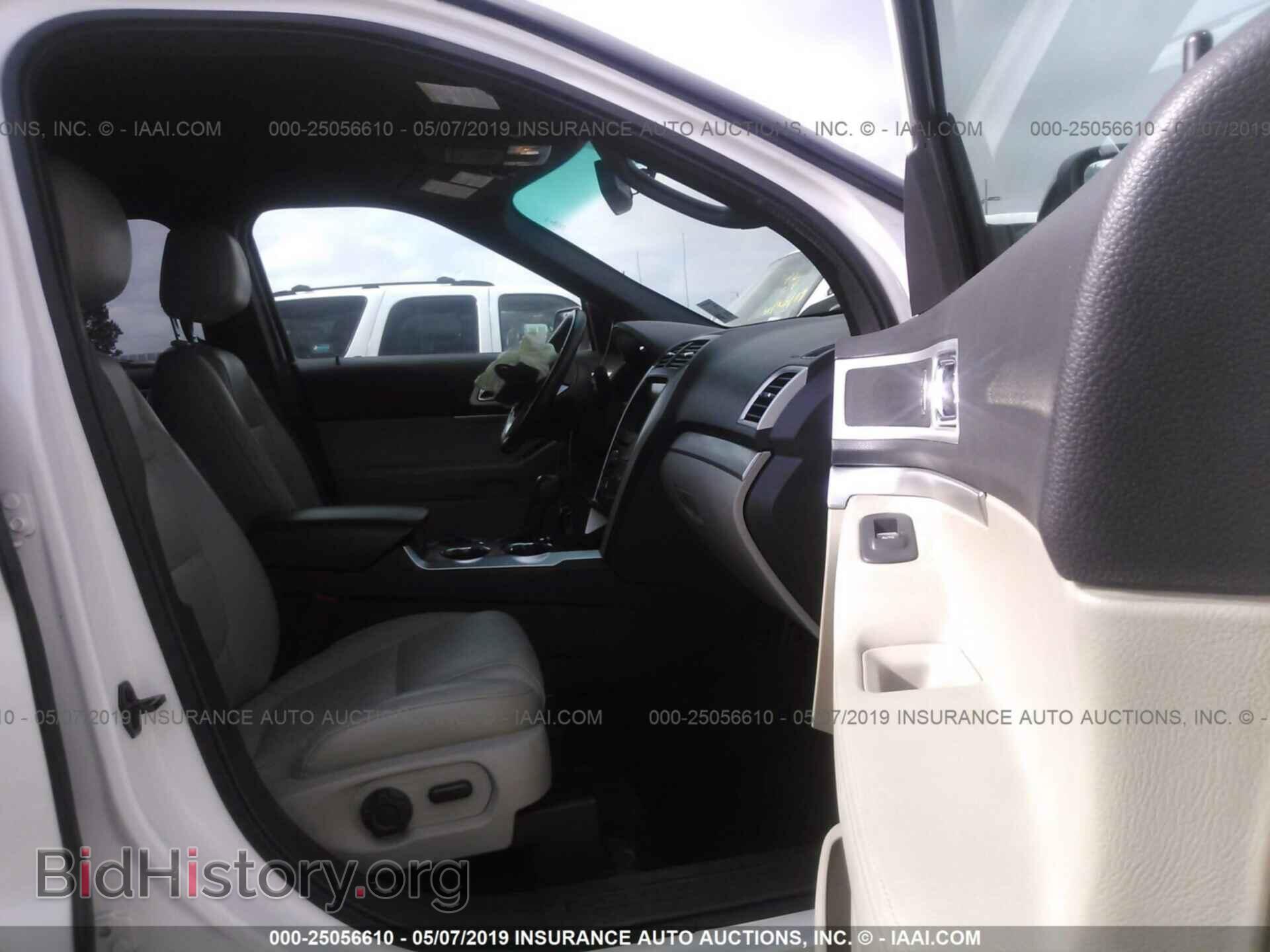 2013 FORD EXPLORER - VIN: 1FM5K7D87DGA86764 - Photo 5