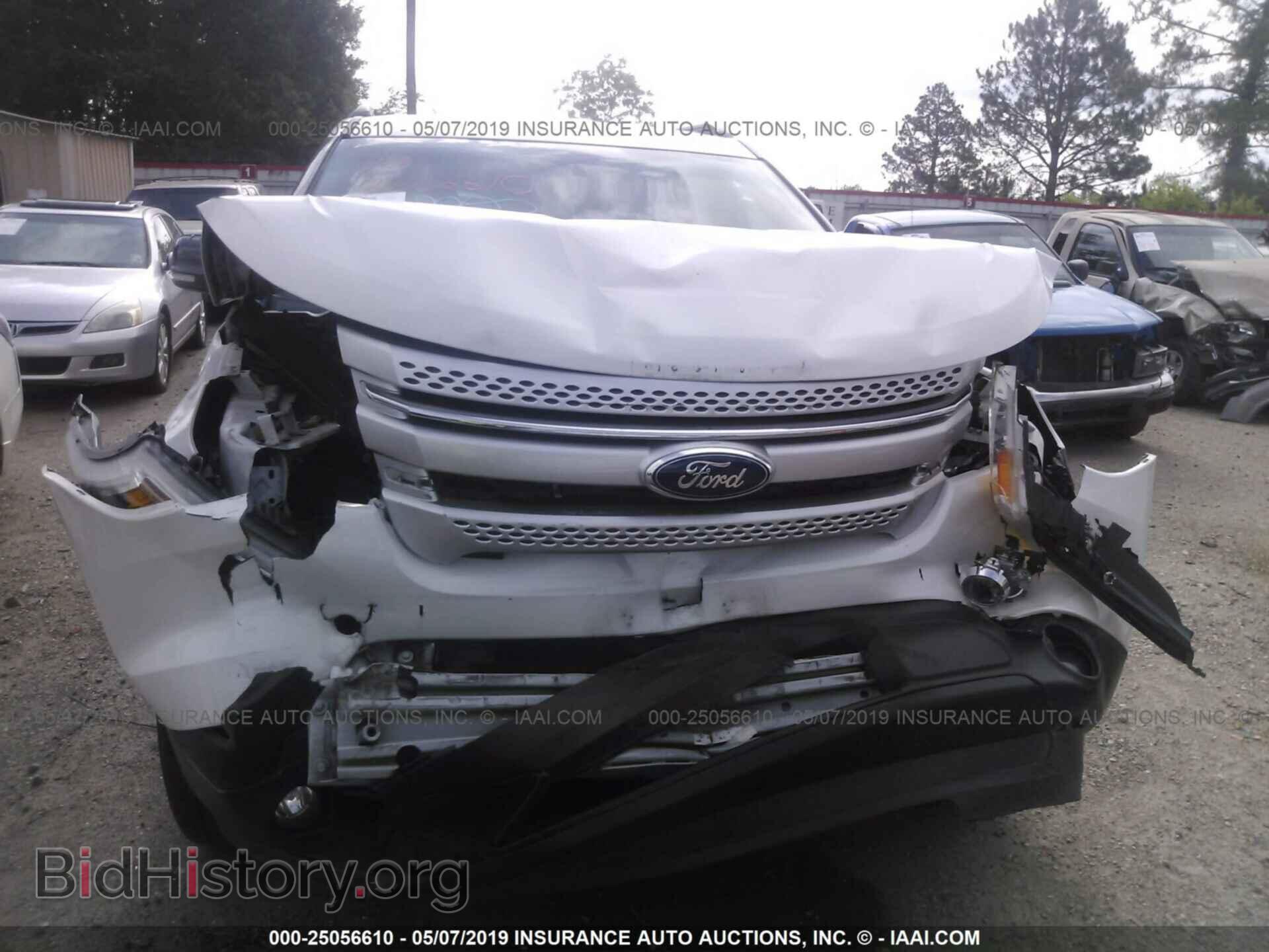 2013 FORD EXPLORER - VIN: 1FM5K7D87DGA86764 - Photo 6