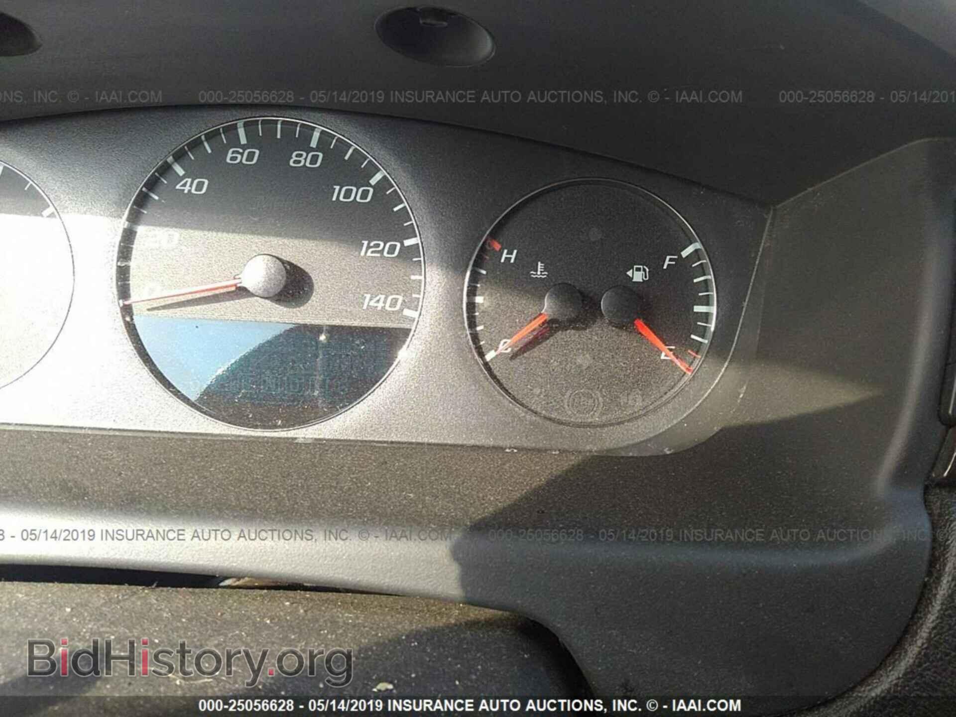 2012 CHEVROLET IMPALA - VIN: 2G1WC5E35C1293395 - Фото 7