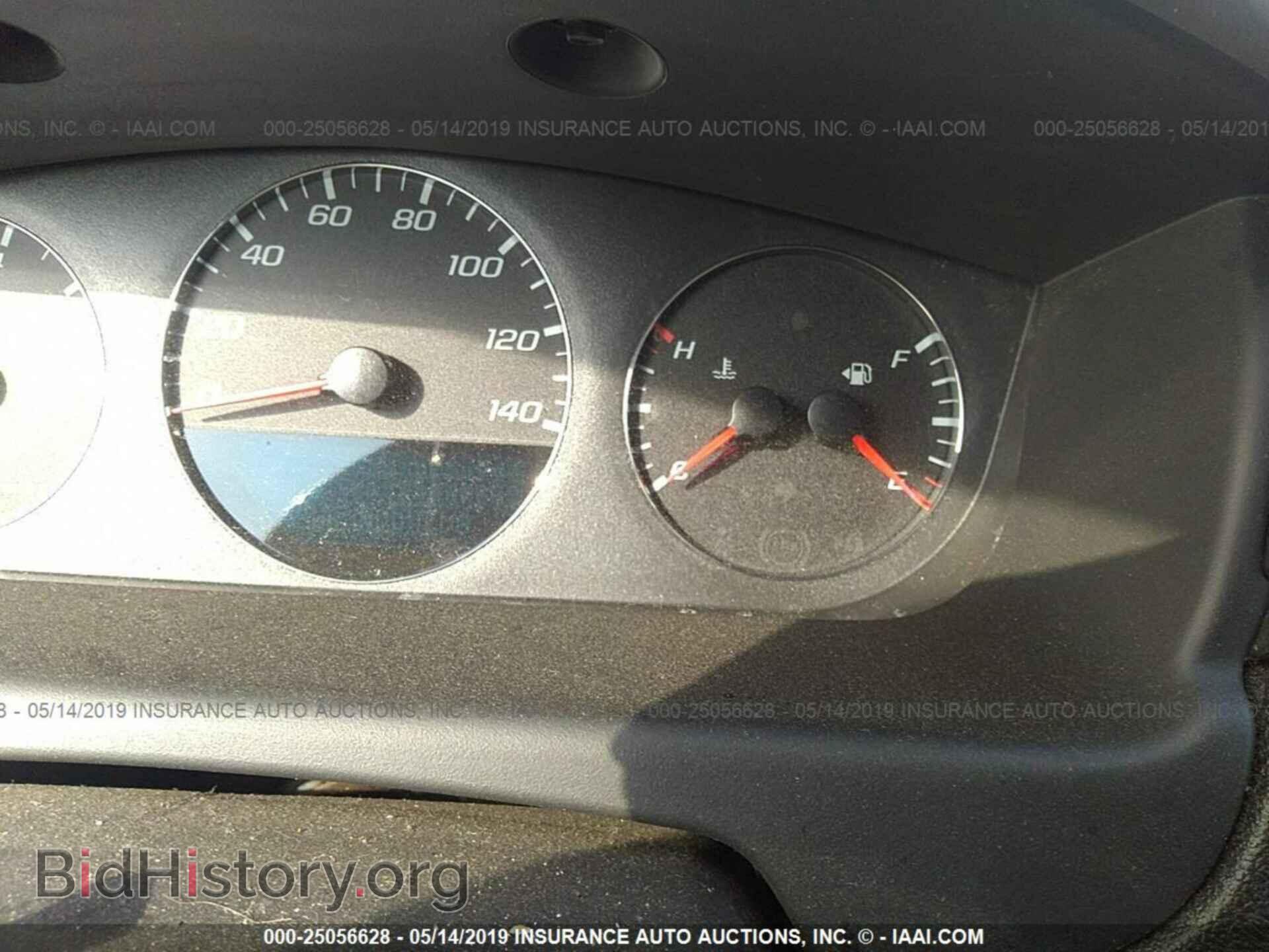 2012 CHEVROLET IMPALA - VIN: 2G1WC5E35C1293395 - Фото 10