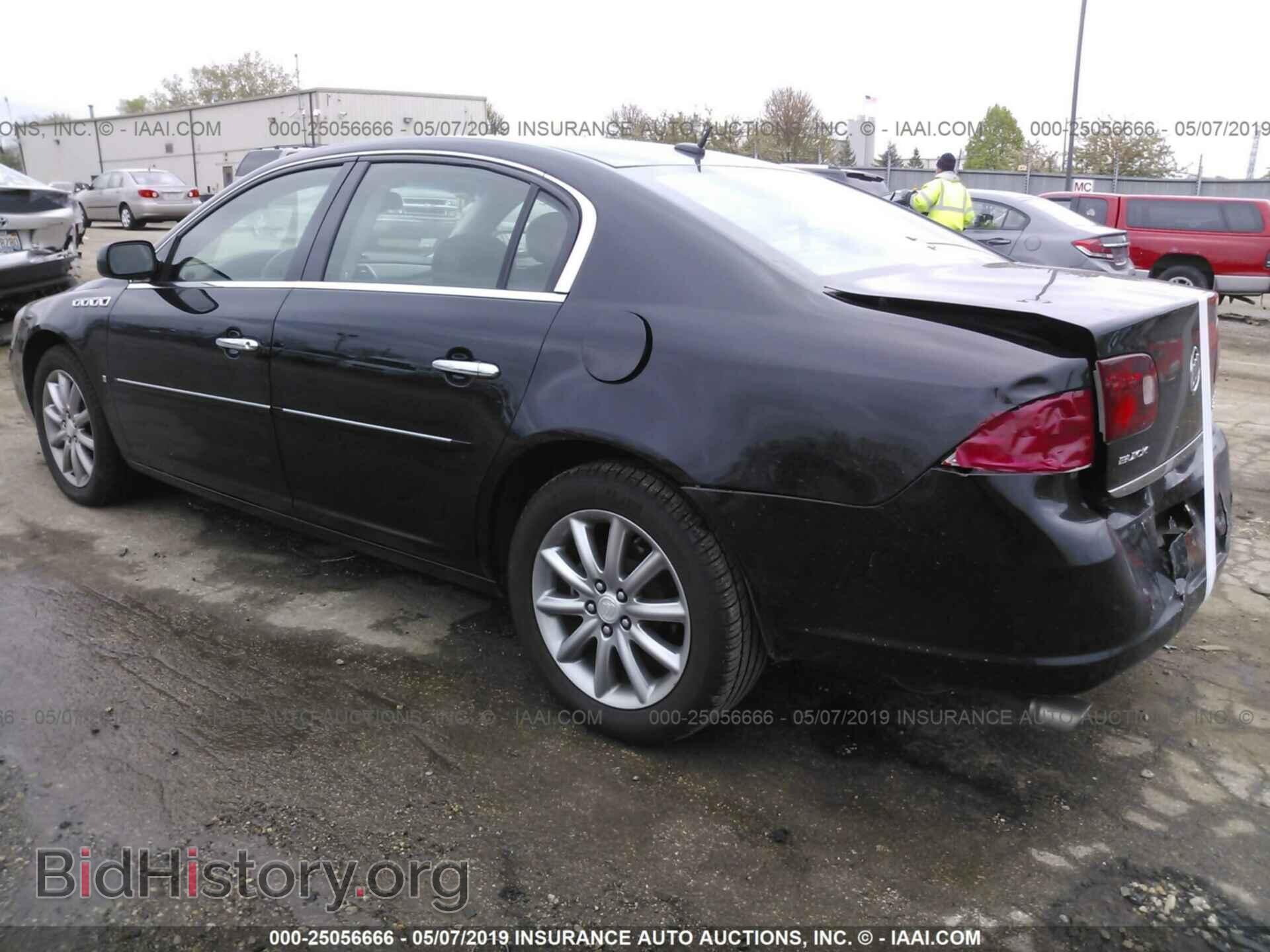 2007 BUICK LUCERNE - VIN: 1G4HE57Y77U159089 - Photo 3