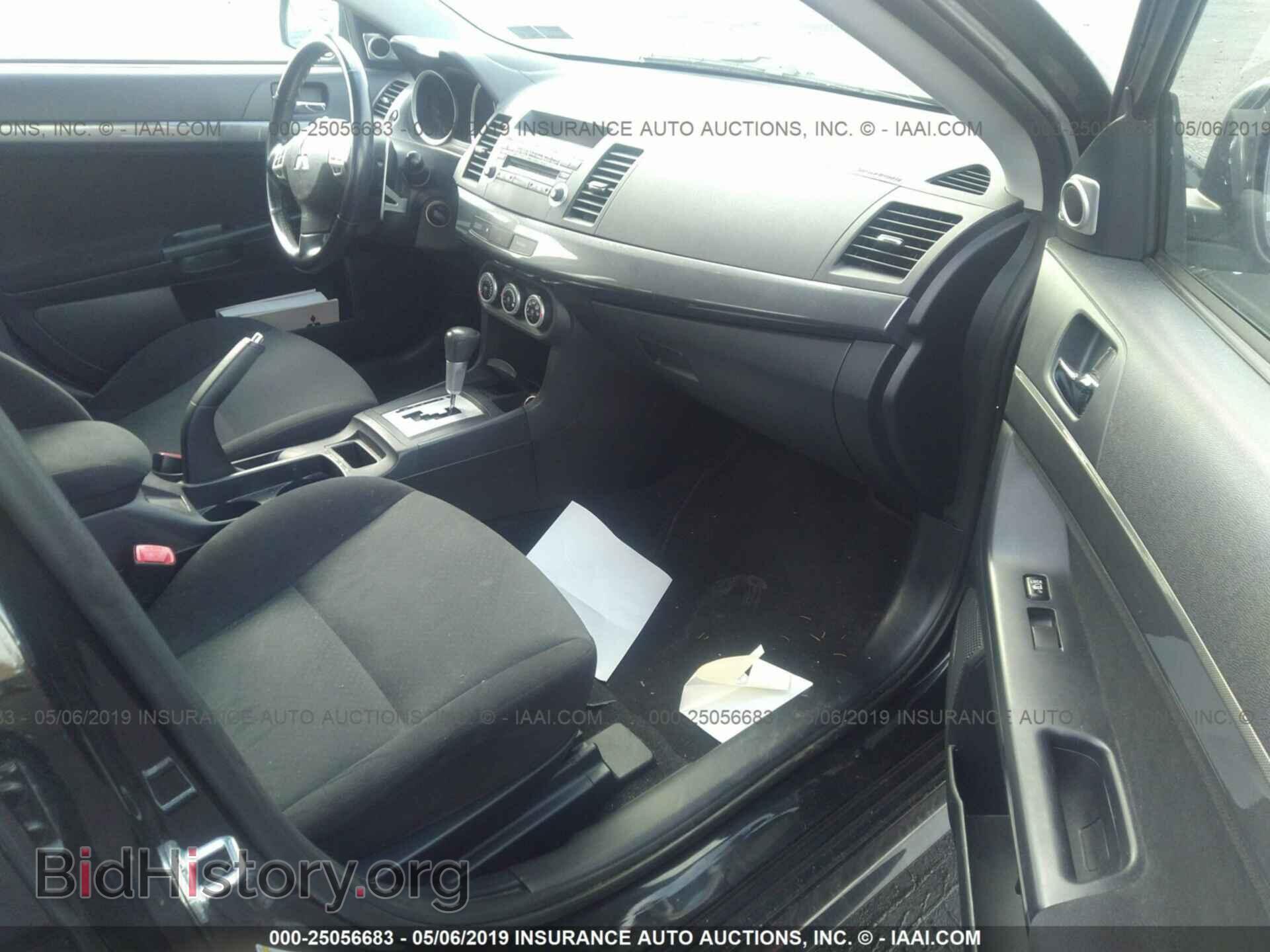 2009 MITSUBISHI LANCER - VIN: JA3AU86W79U019992 - Фото 5