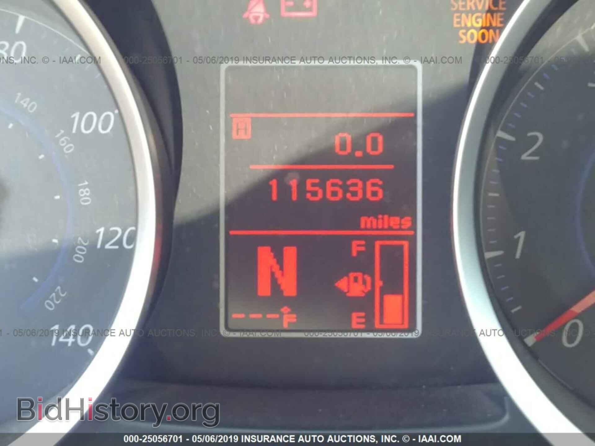 2009 MITSUBISHI LANCER - VIN: JA3AU86W49U023918 - Фото 7