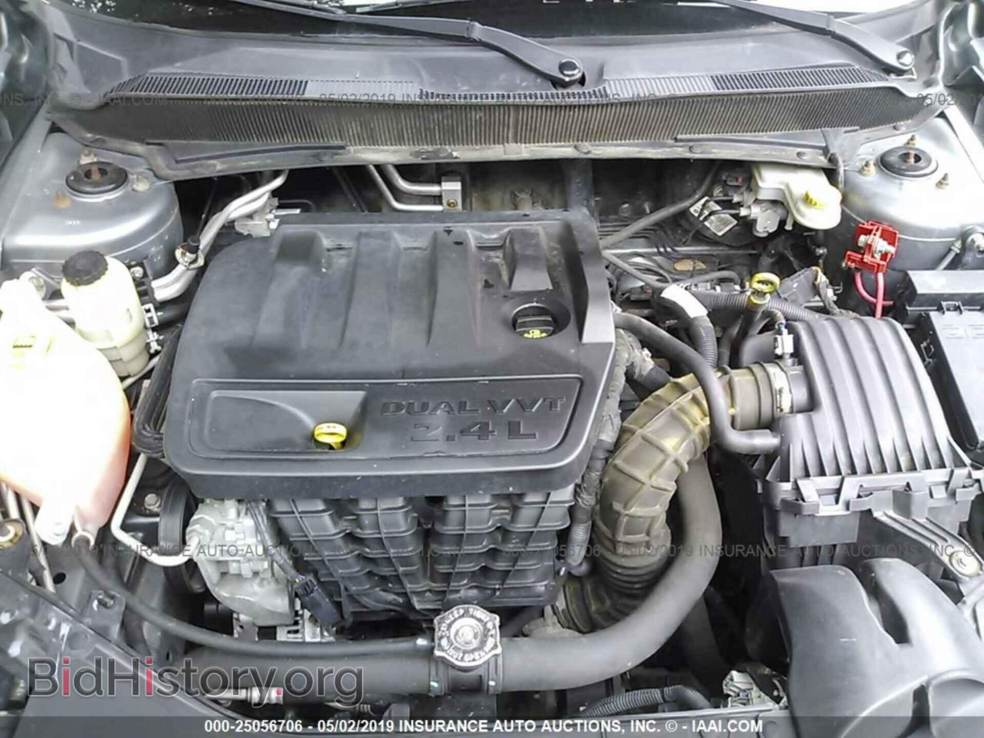 2010 DODGE AVENGER - VIN: 1B3CC5FB0AN114497 - Фото 10