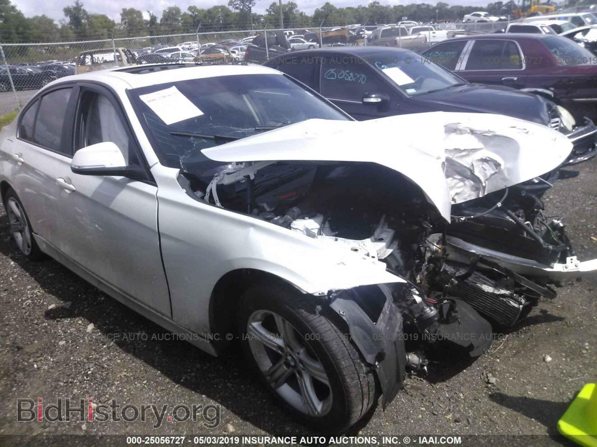 Photo WBA3A5C58CF345130 - BMW 328 2012