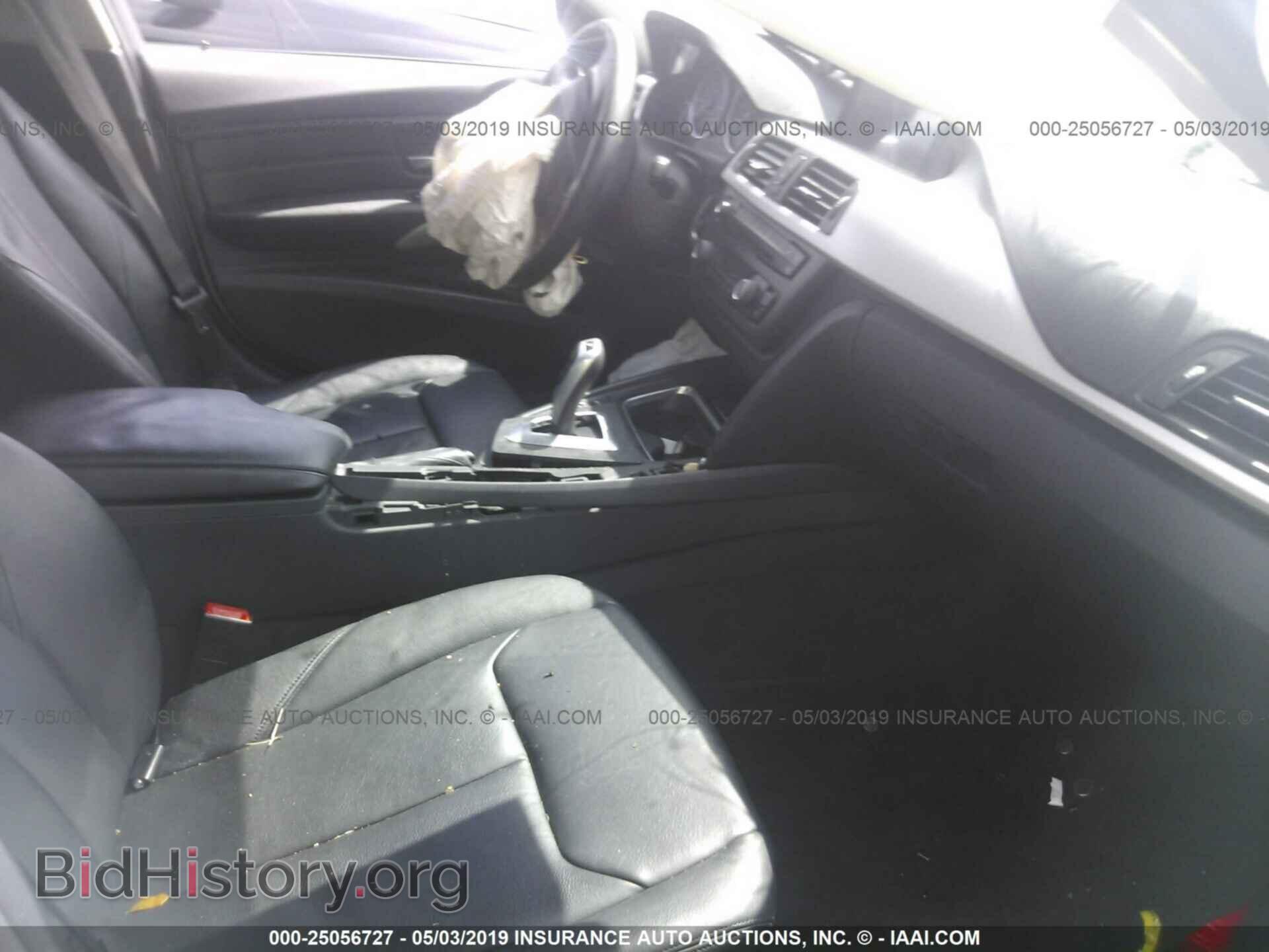 2012 BMW 328 - VIN: WBA3A5C58CF345130 - Фото 5