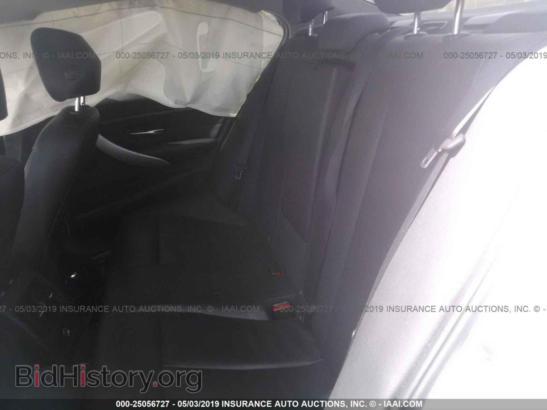 2012 BMW 328 - VIN: WBA3A5C58CF345130 - Фото 8