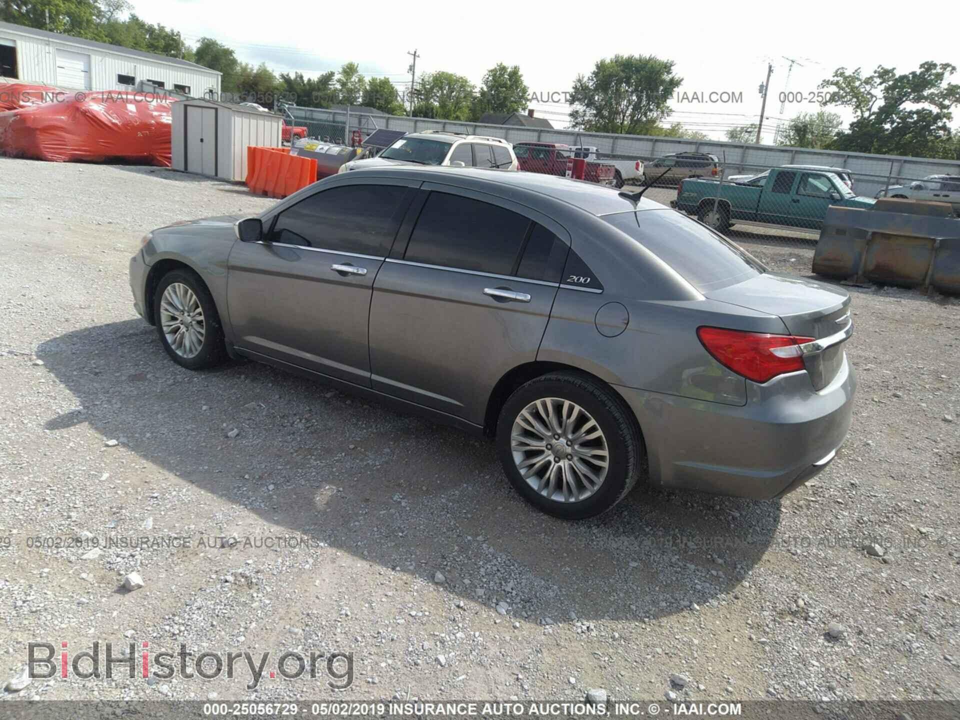 2013 CHRYSLER 200 - VIN: 1C3CCBCG0DN676308 - Photo 3
