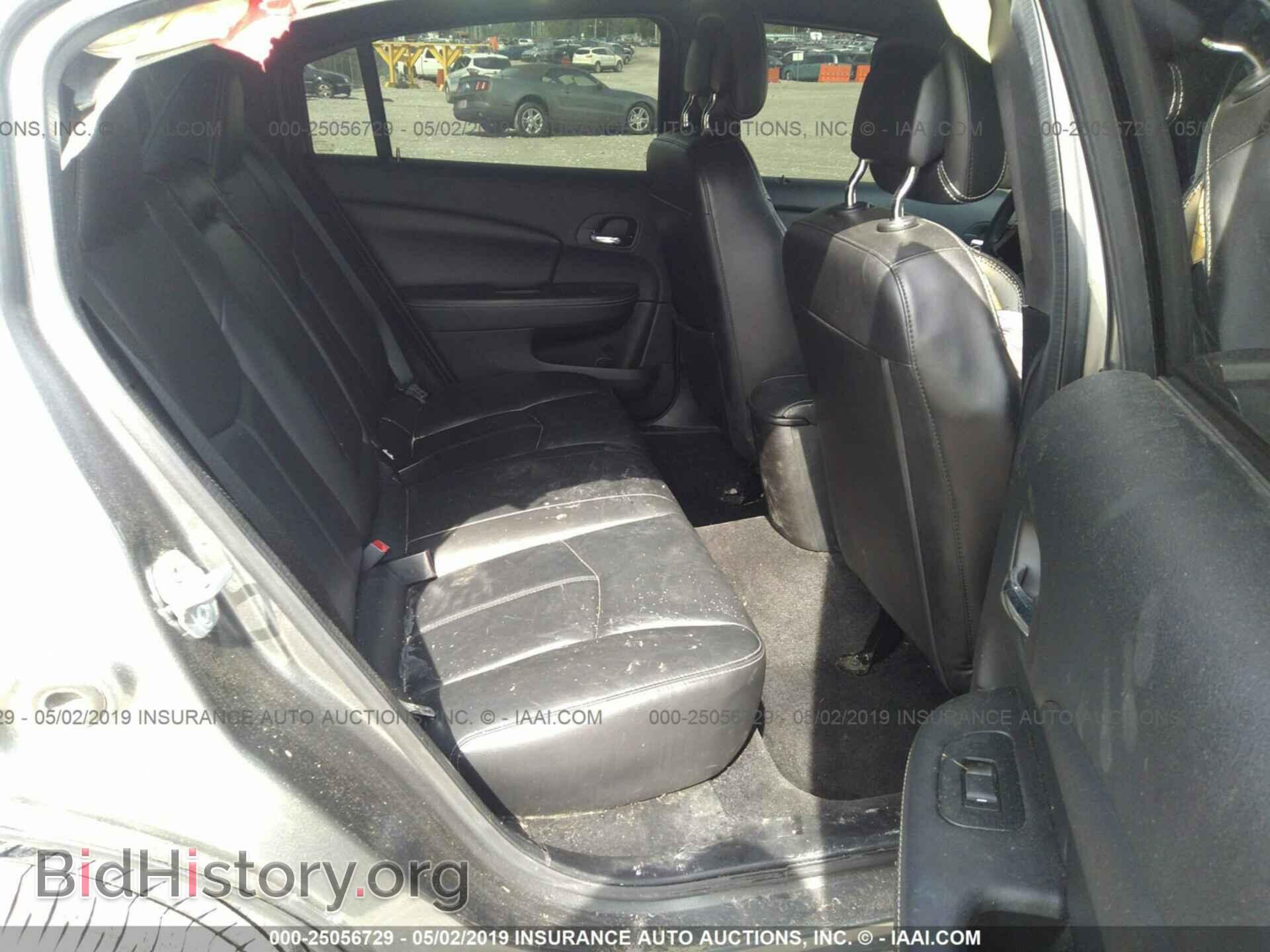2013 CHRYSLER 200 - VIN: 1C3CCBCG0DN676308 - Photo 8