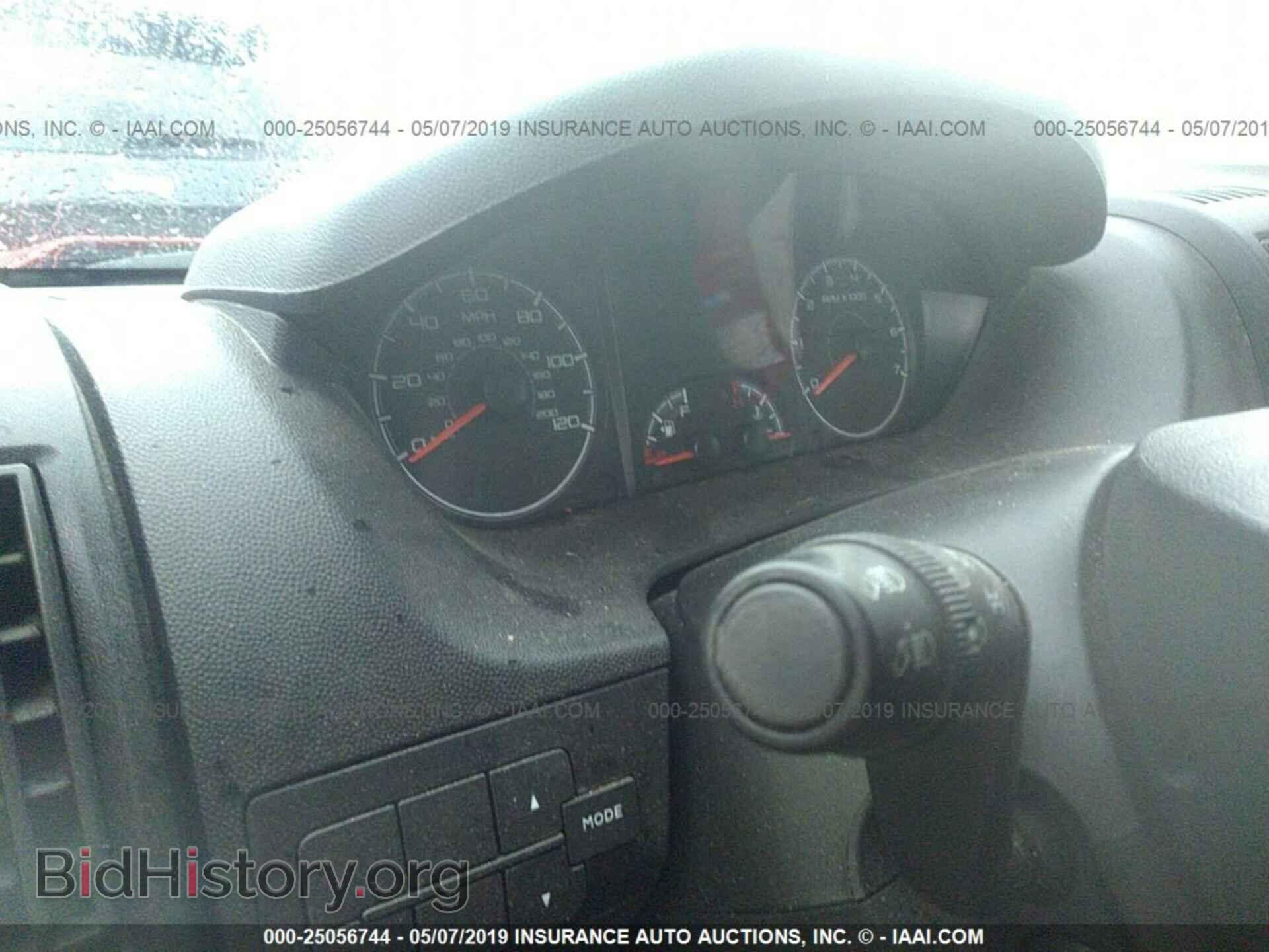 2014 RAM PROMASTER 2500 - VIN: 3C6TRVCGXEE114456 - Фото 7