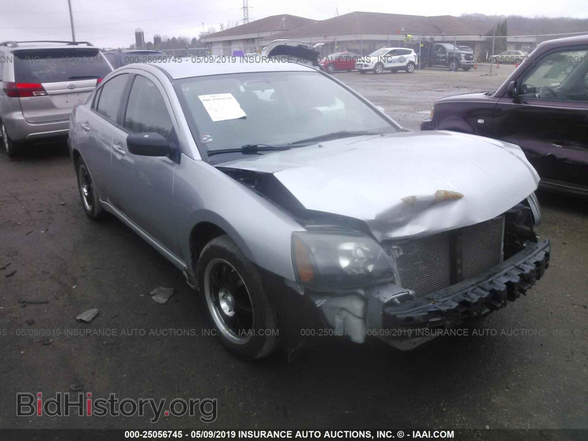 Photo 4A32B2FF1BE024174 - MITSUBISHI GALANT 2011