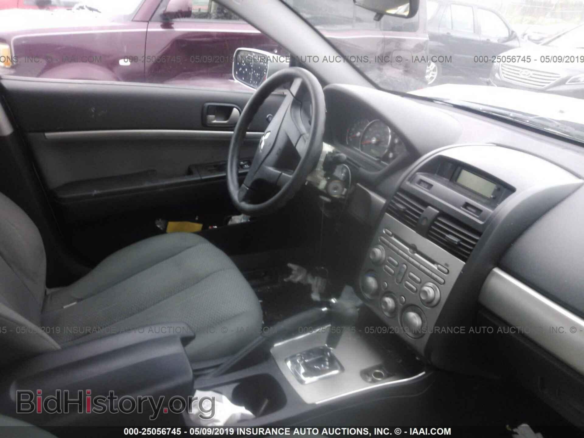 2011 MITSUBISHI GALANT - VIN: 4A32B2FF1BE024174 - Фото 5