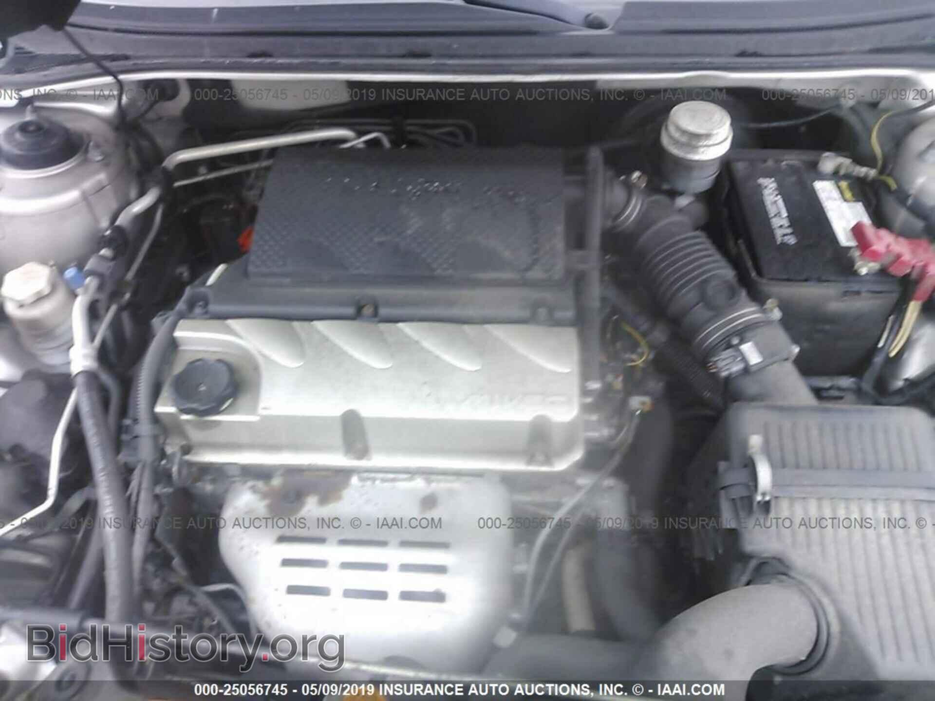 2011 MITSUBISHI GALANT - VIN: 4A32B2FF1BE024174 - Фото 10