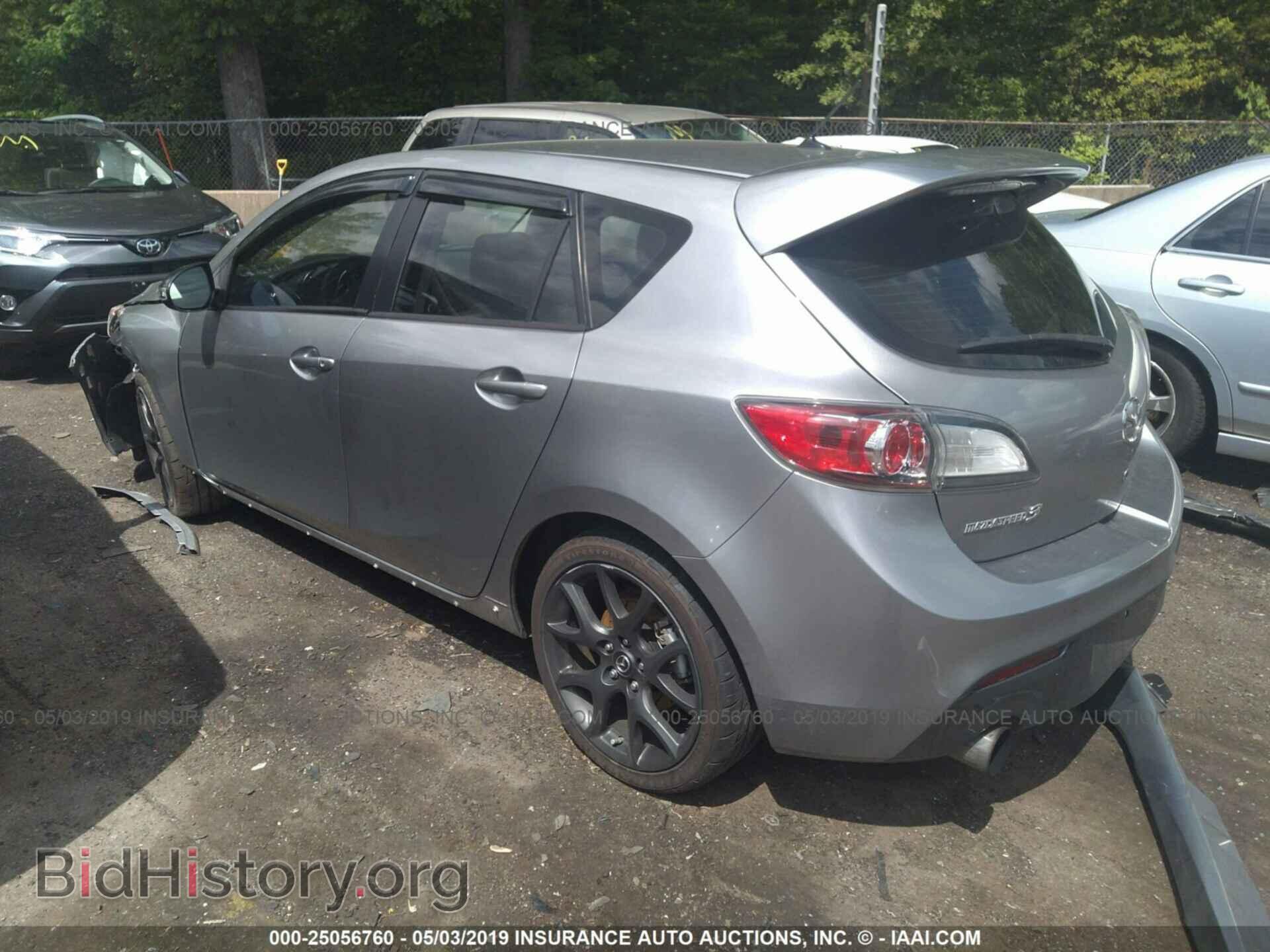 2013 MAZDA SPEED - VIN: JM1BL1L41D1764914 - Фото 3