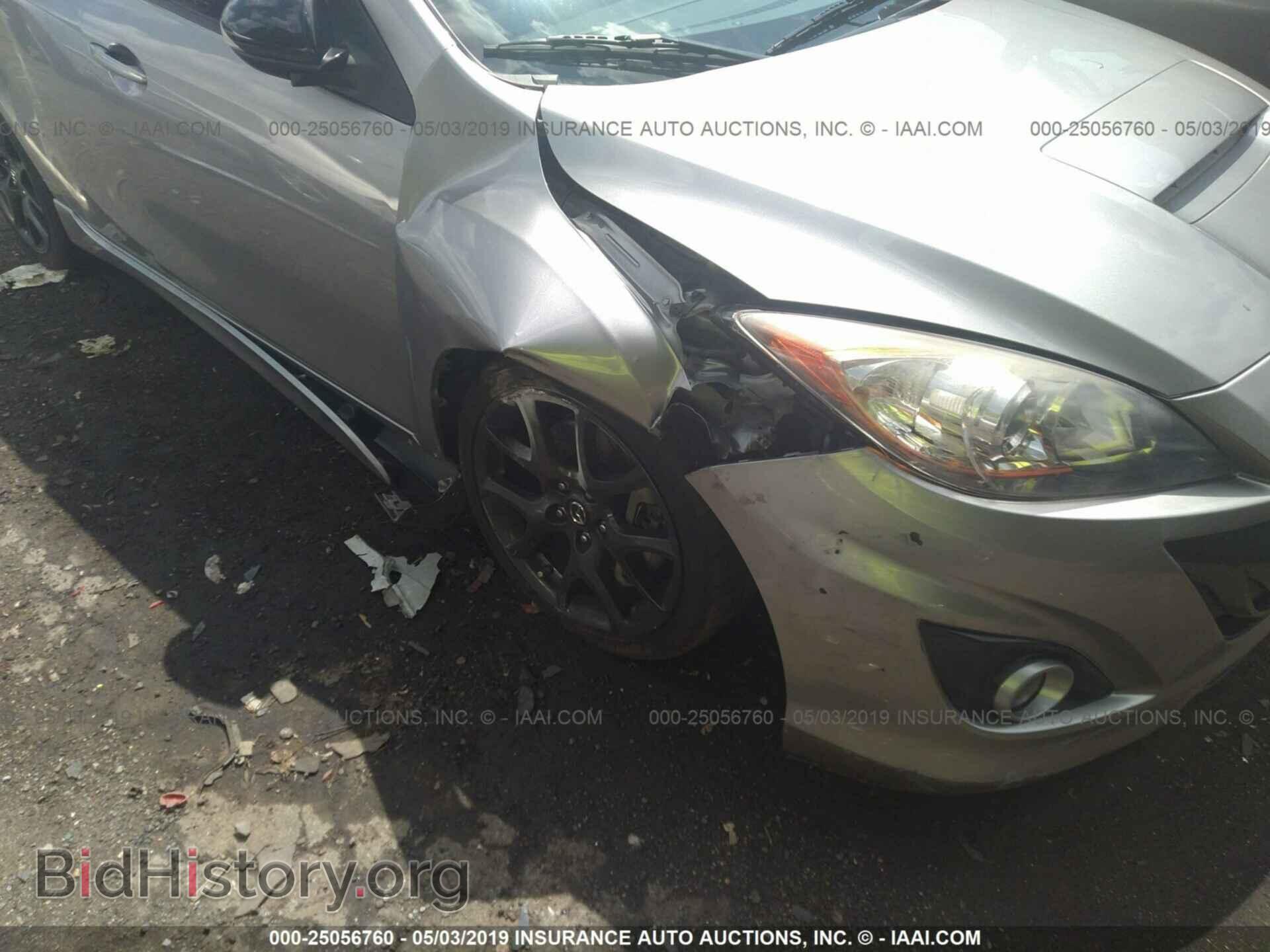 2013 MAZDA SPEED - VIN: JM1BL1L41D1764914 - Фото 6