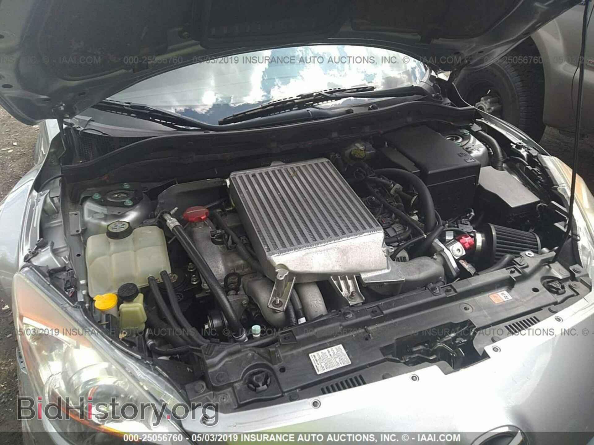 2013 MAZDA SPEED - VIN: JM1BL1L41D1764914 - Фото 10