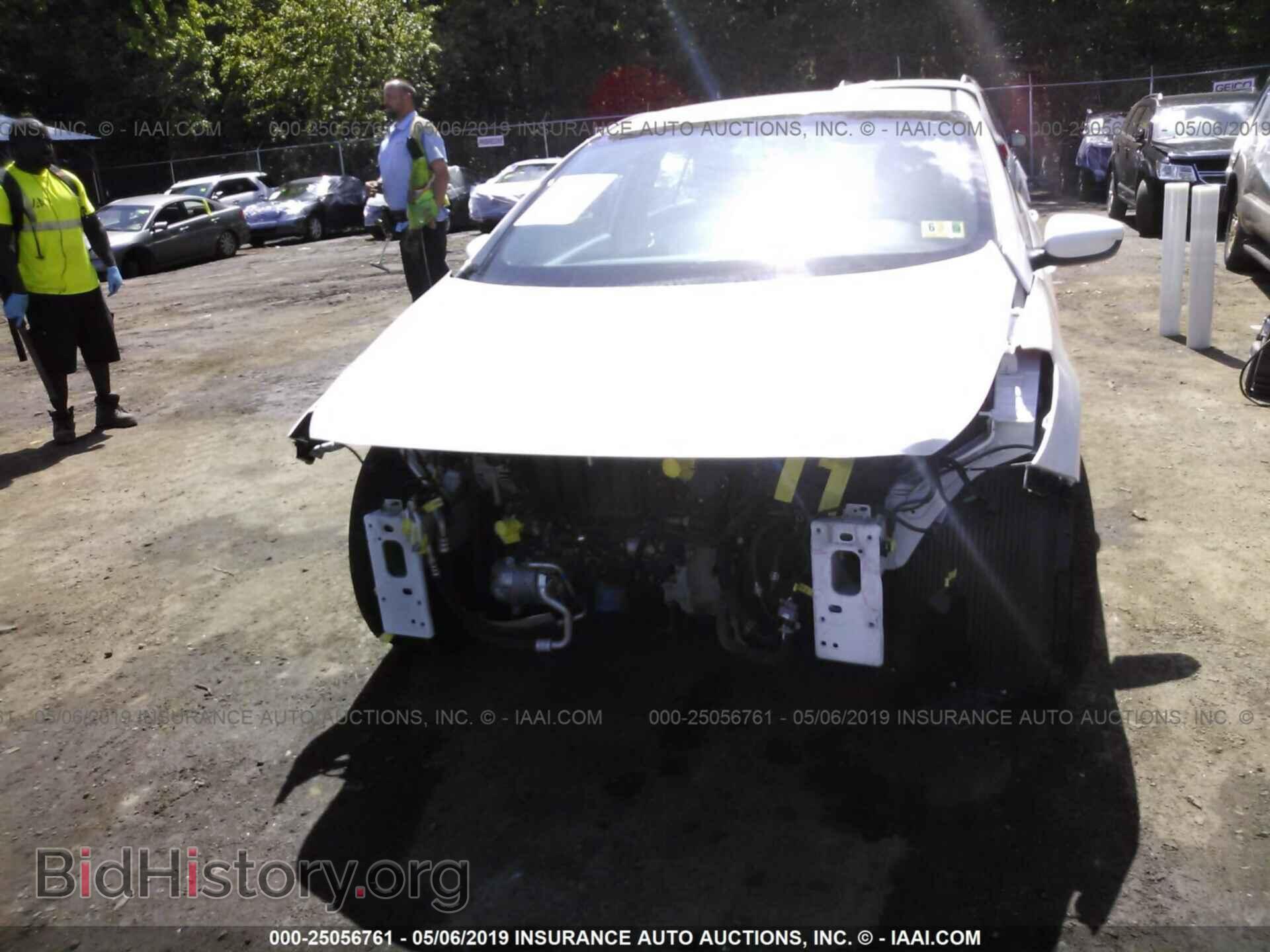 2017 KIA FORTE - VIN: 3KPFL4A78HE007818 - Фото 6