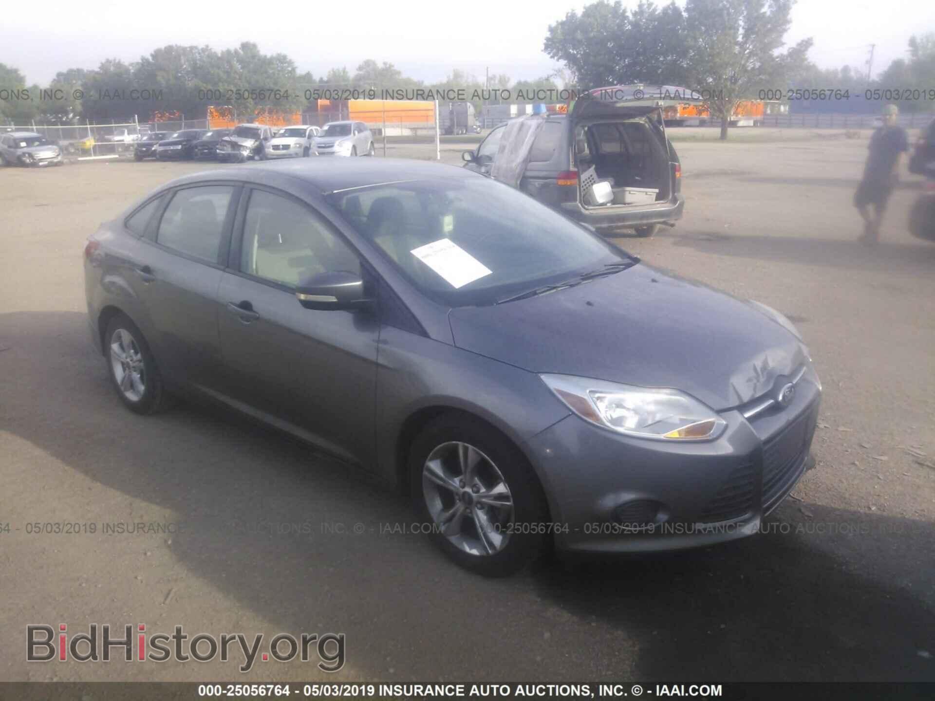 Фотография 1FADP3F27EL367948 - FORD FOCUS 2014