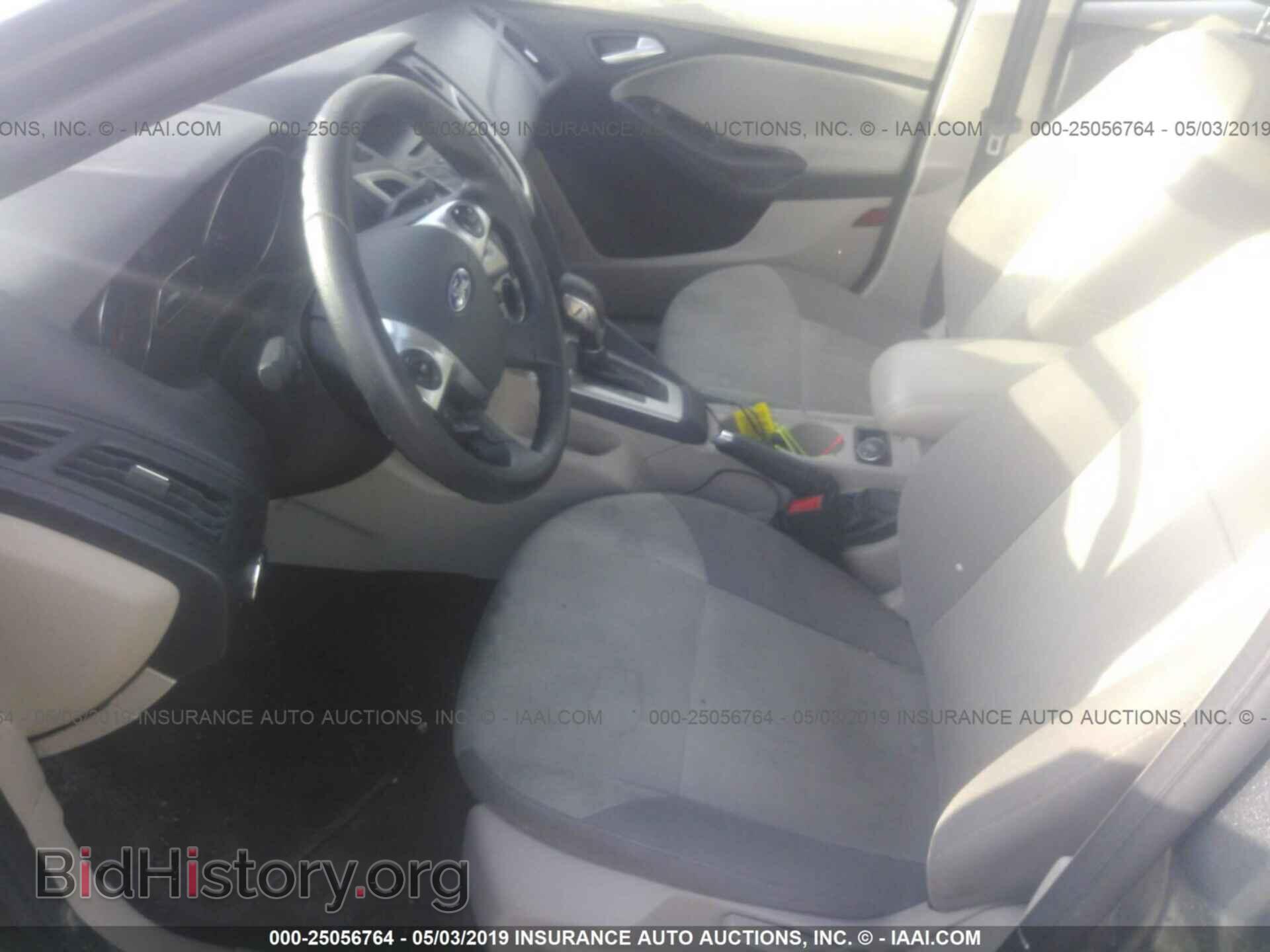 2014 FORD FOCUS - VIN: 1FADP3F27EL367948 - Фото 5