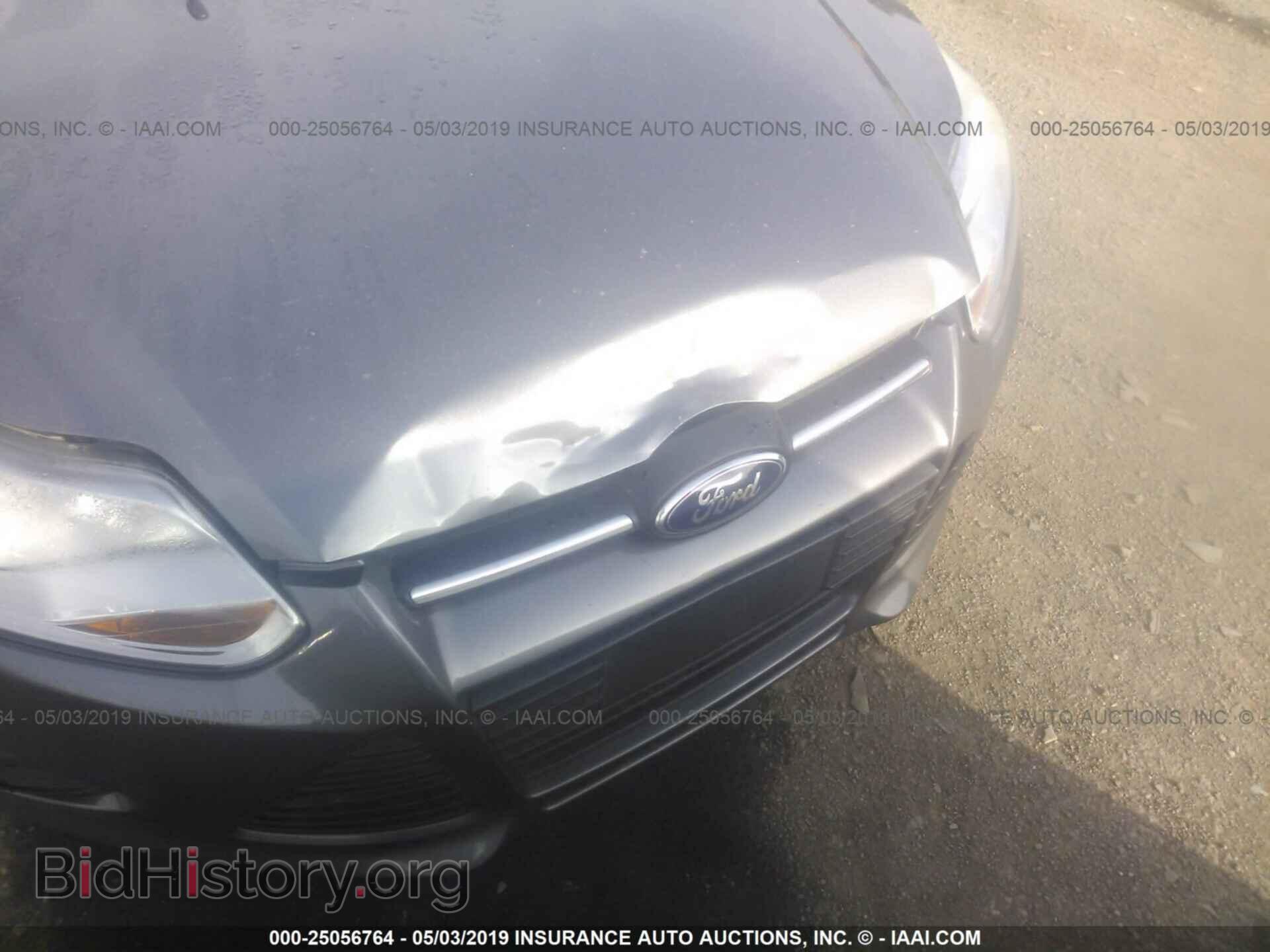 2014 FORD FOCUS - VIN: 1FADP3F27EL367948 - Фото 6